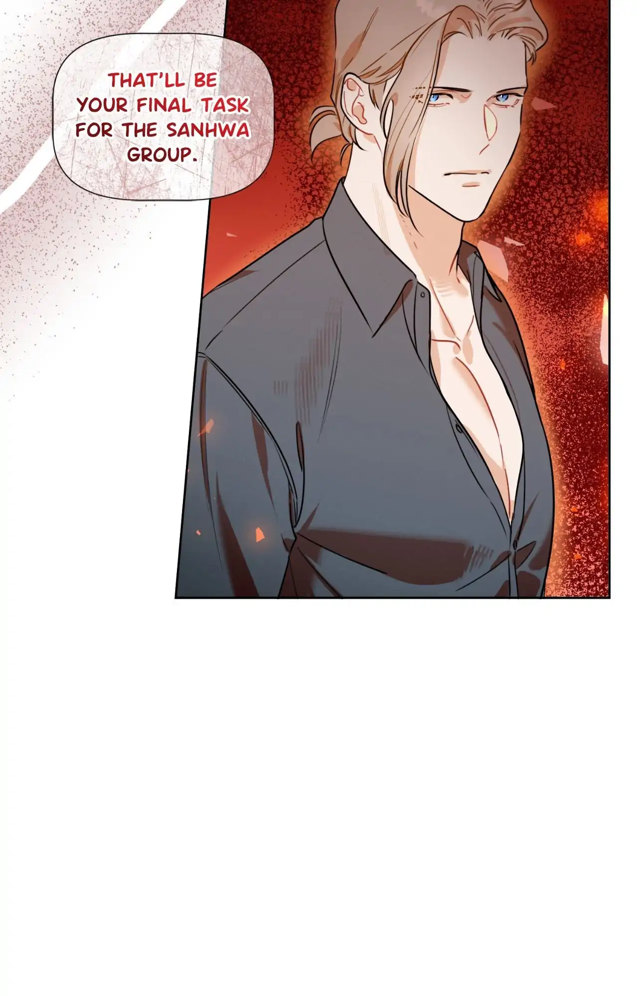 Report My Boss! Chapter 53 - Page 49