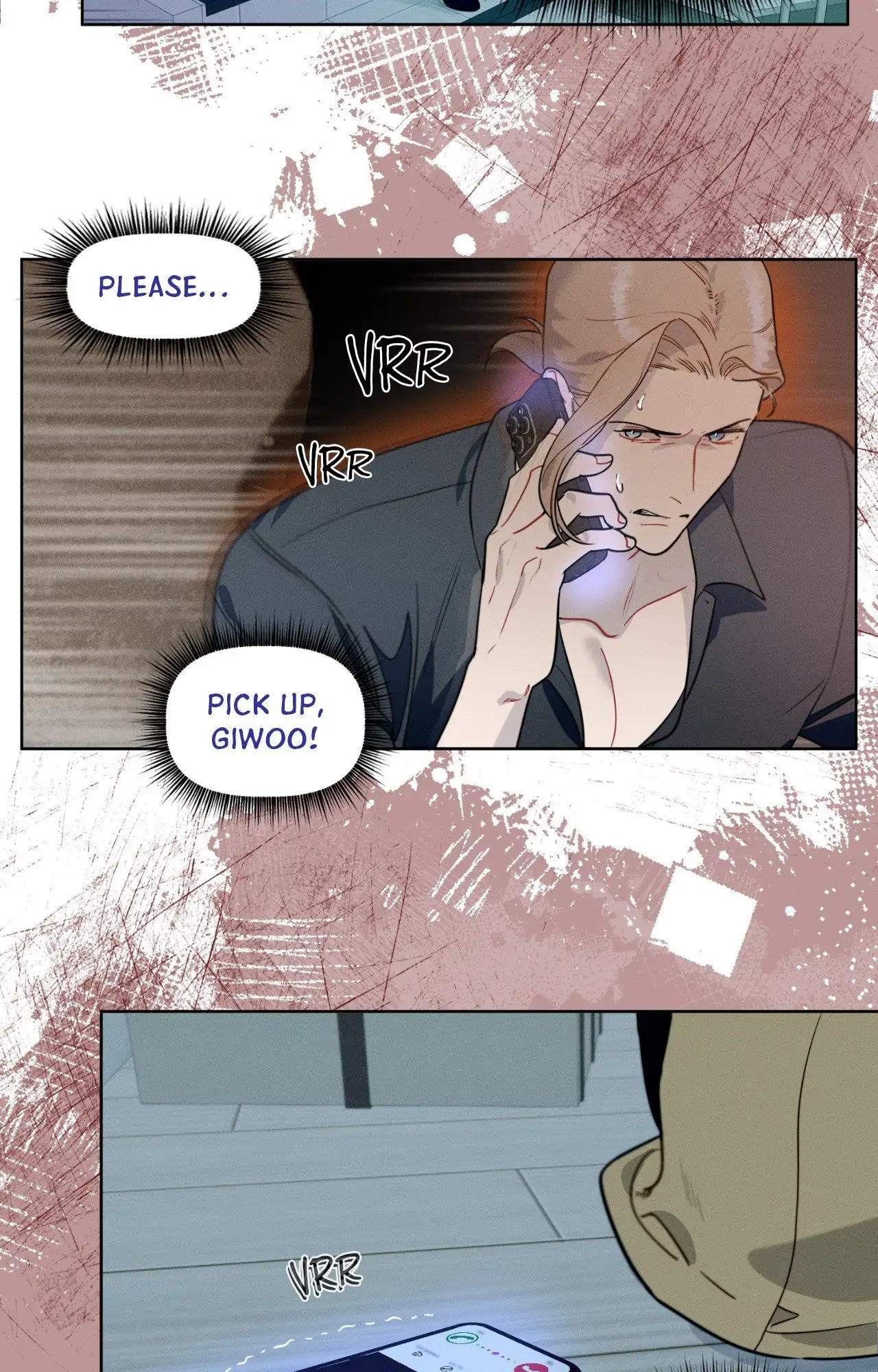 Report My Boss! Chapter 54 - Page 11