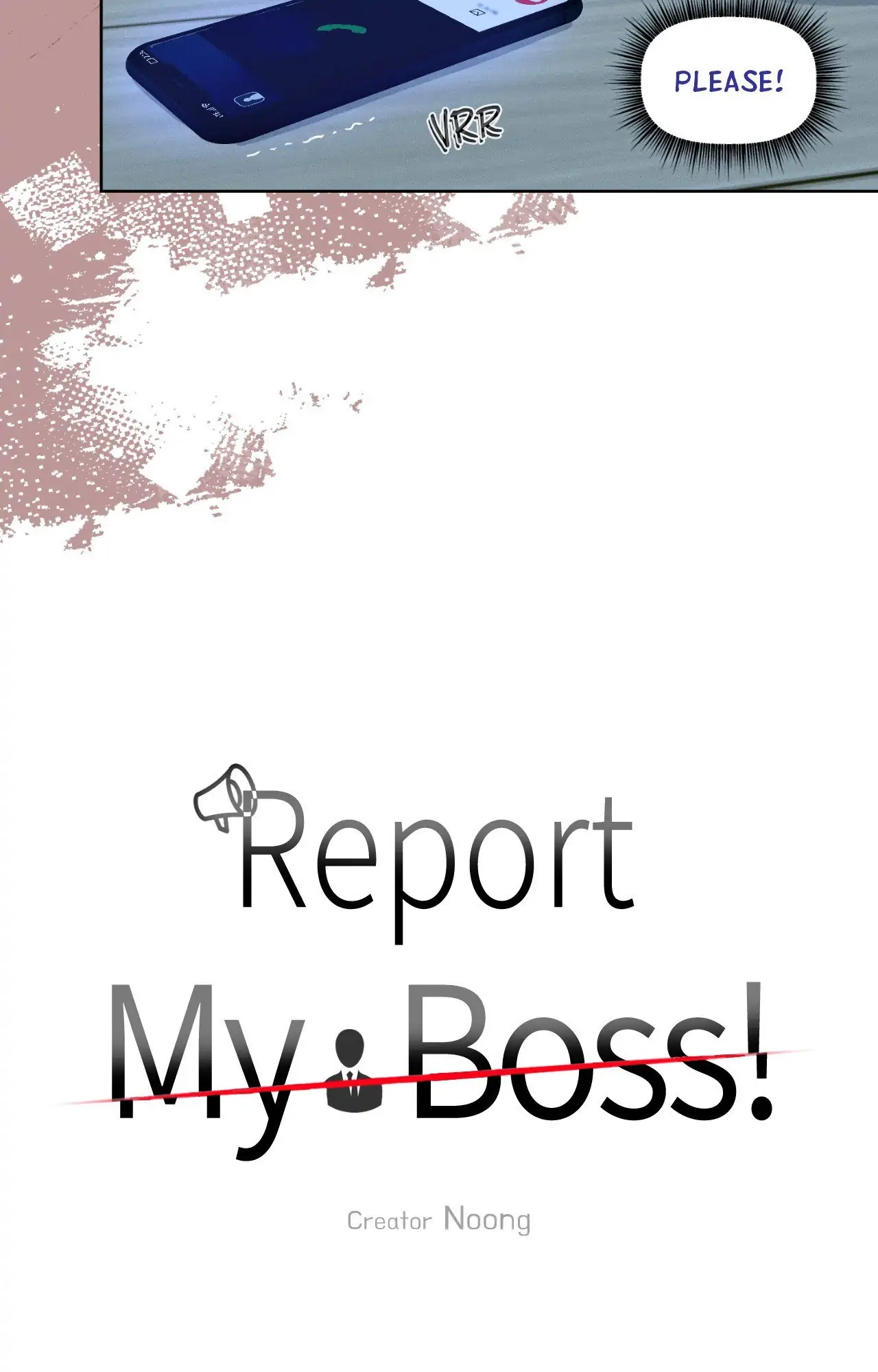 Report My Boss! Chapter 54 - Page 12