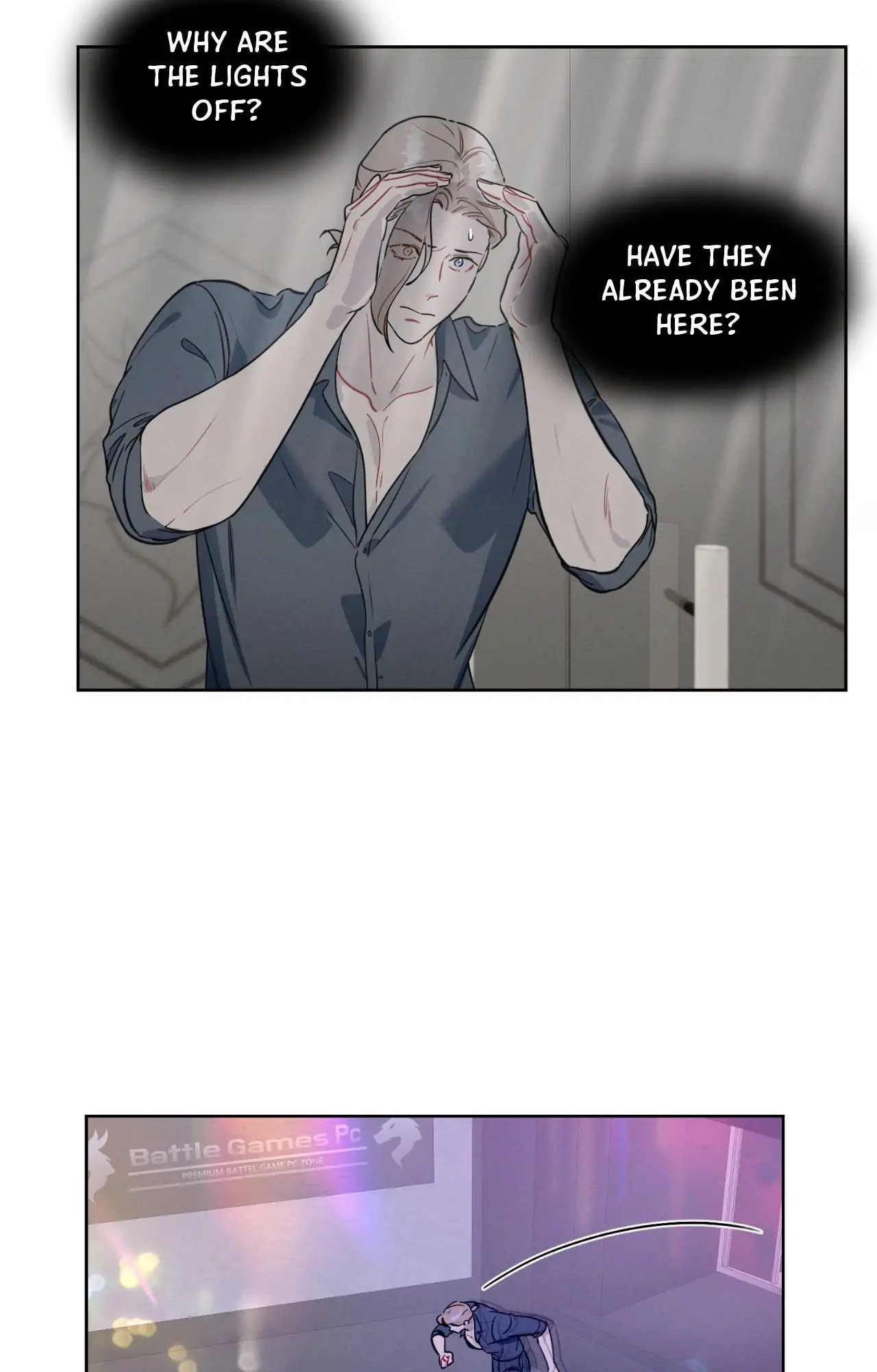 Report My Boss! Chapter 54 - Page 15