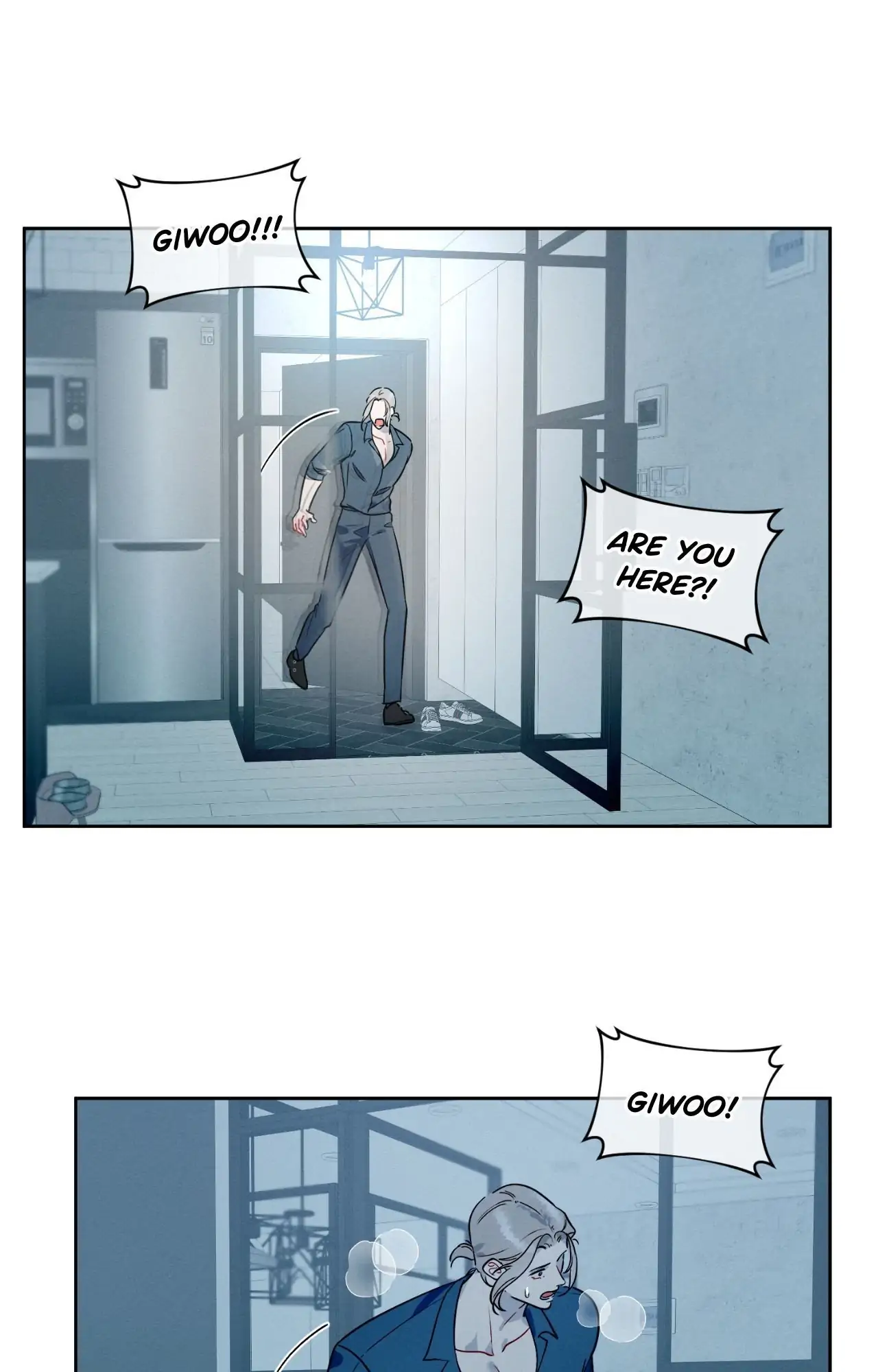 Report My Boss! Chapter 54 - Page 19