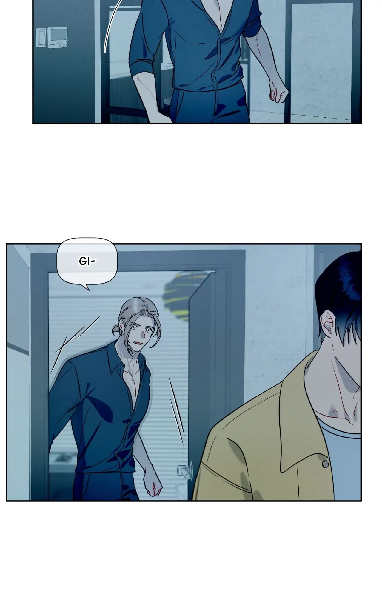 Report My Boss! Chapter 54 - Page 20