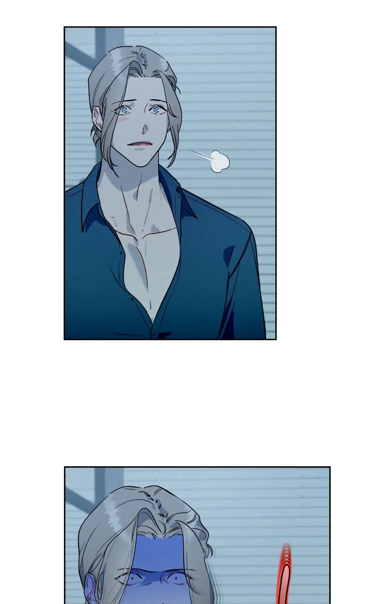 Report My Boss! Chapter 54 - Page 21