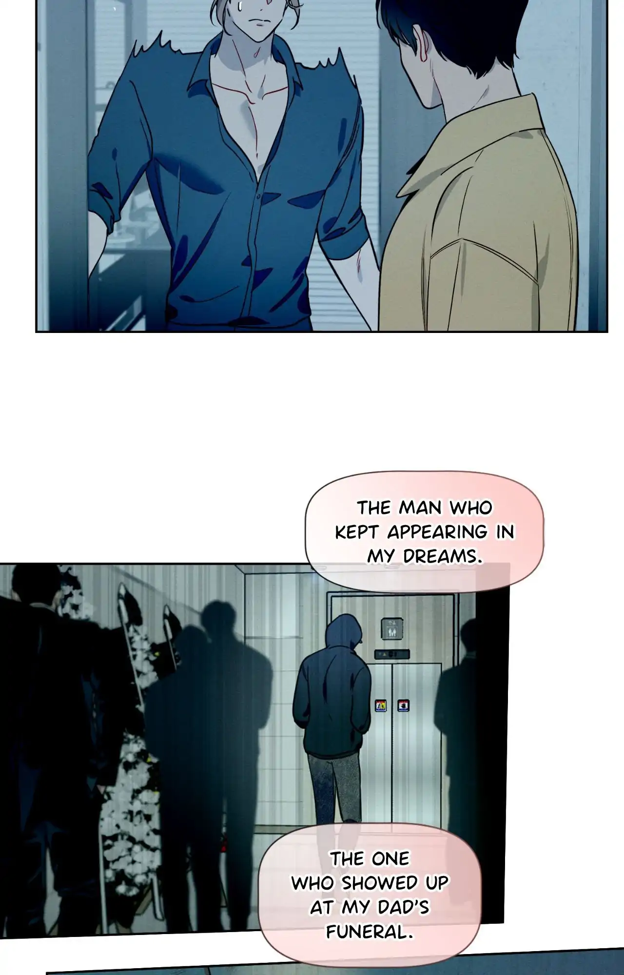 Report My Boss! Chapter 54 - Page 26