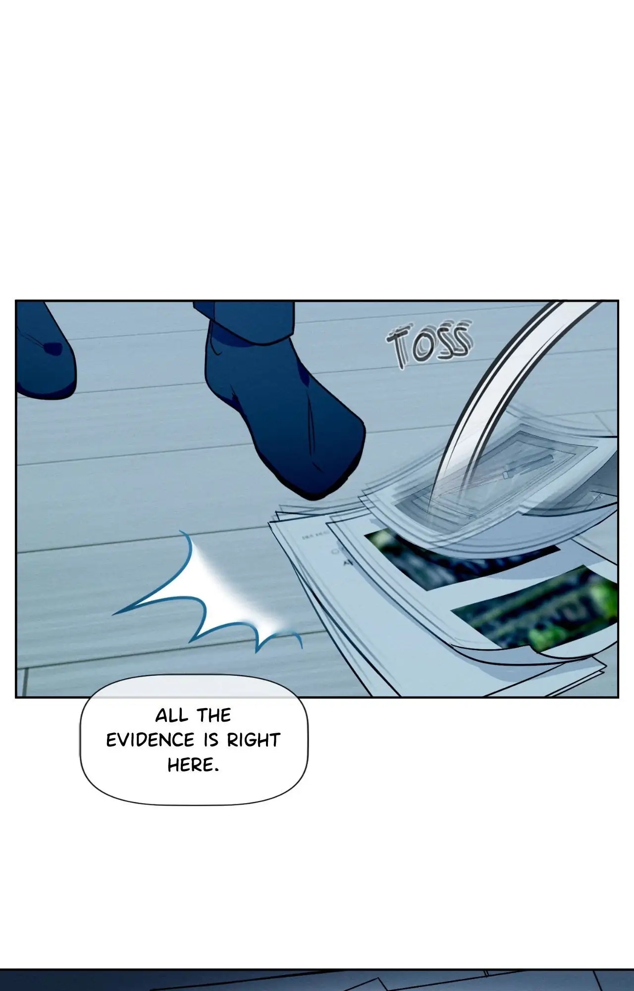 Report My Boss! Chapter 54 - Page 31