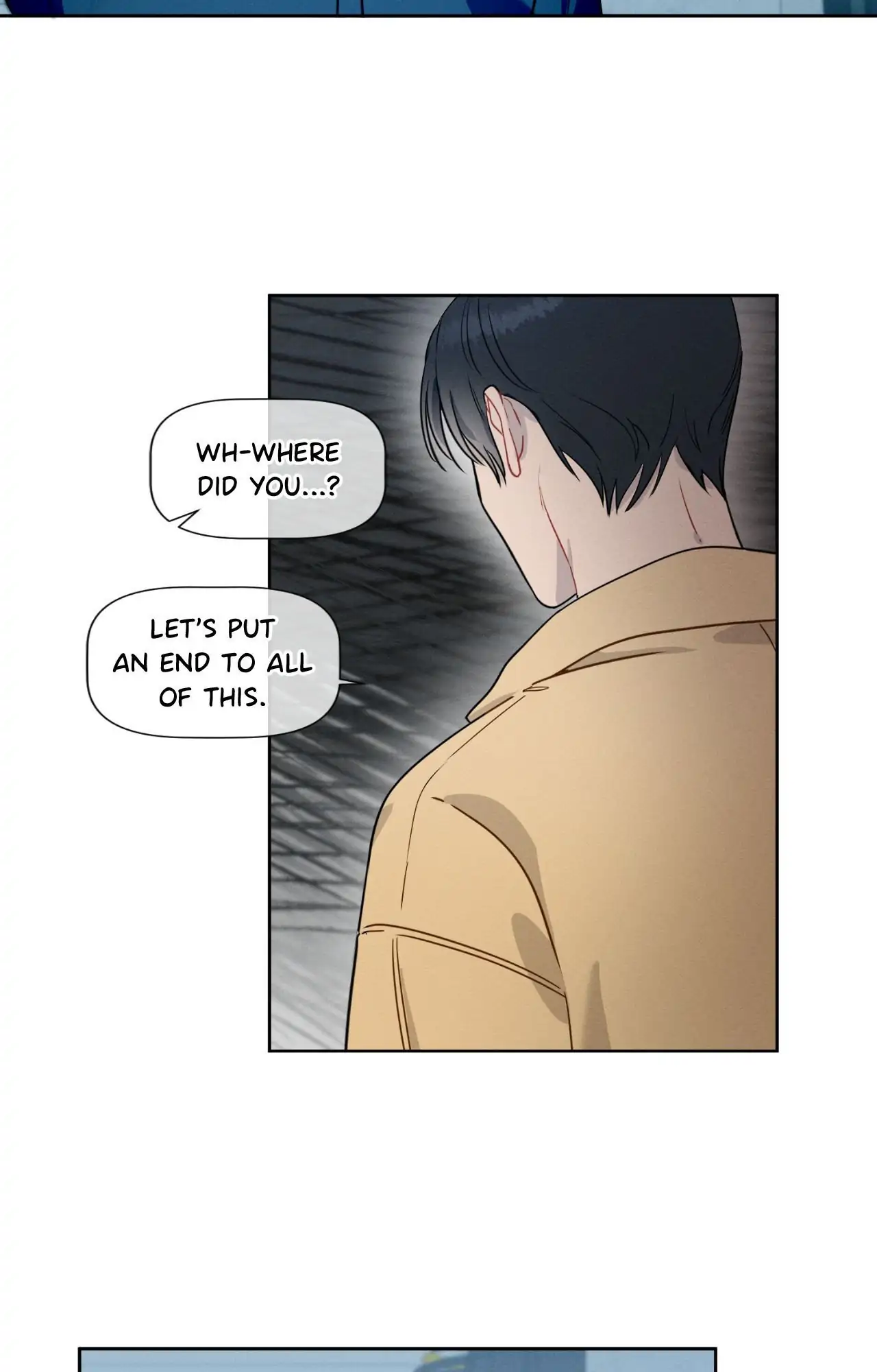 Report My Boss! Chapter 54 - Page 33