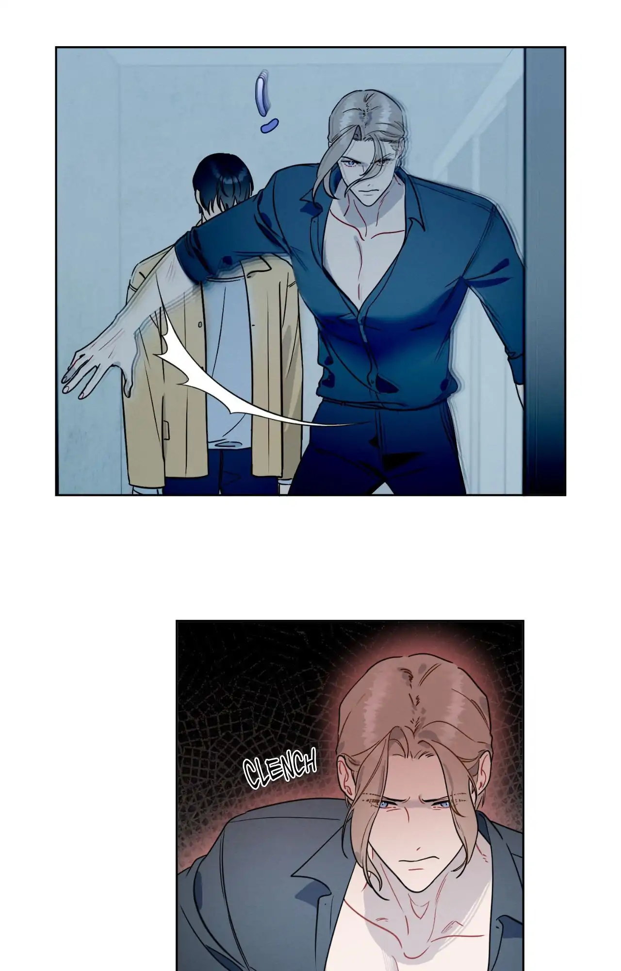 Report My Boss! Chapter 54 - Page 37