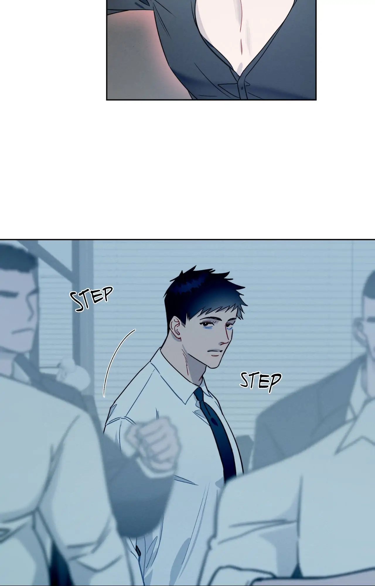 Report My Boss! Chapter 54 - Page 38