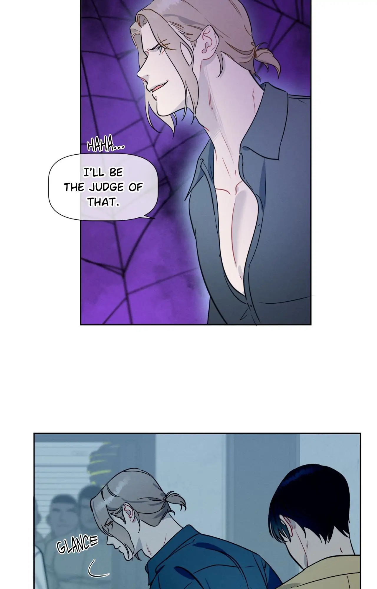 Report My Boss! Chapter 54 - Page 40