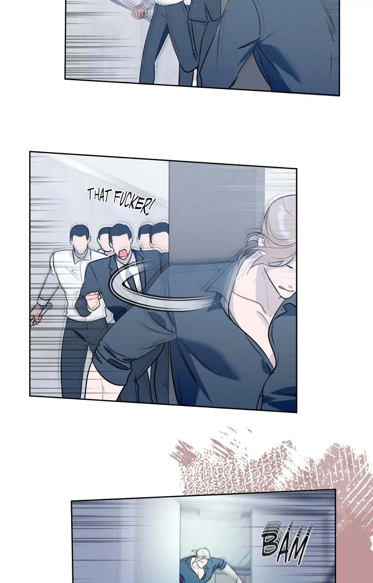 Report My Boss! Chapter 54 - Page 9