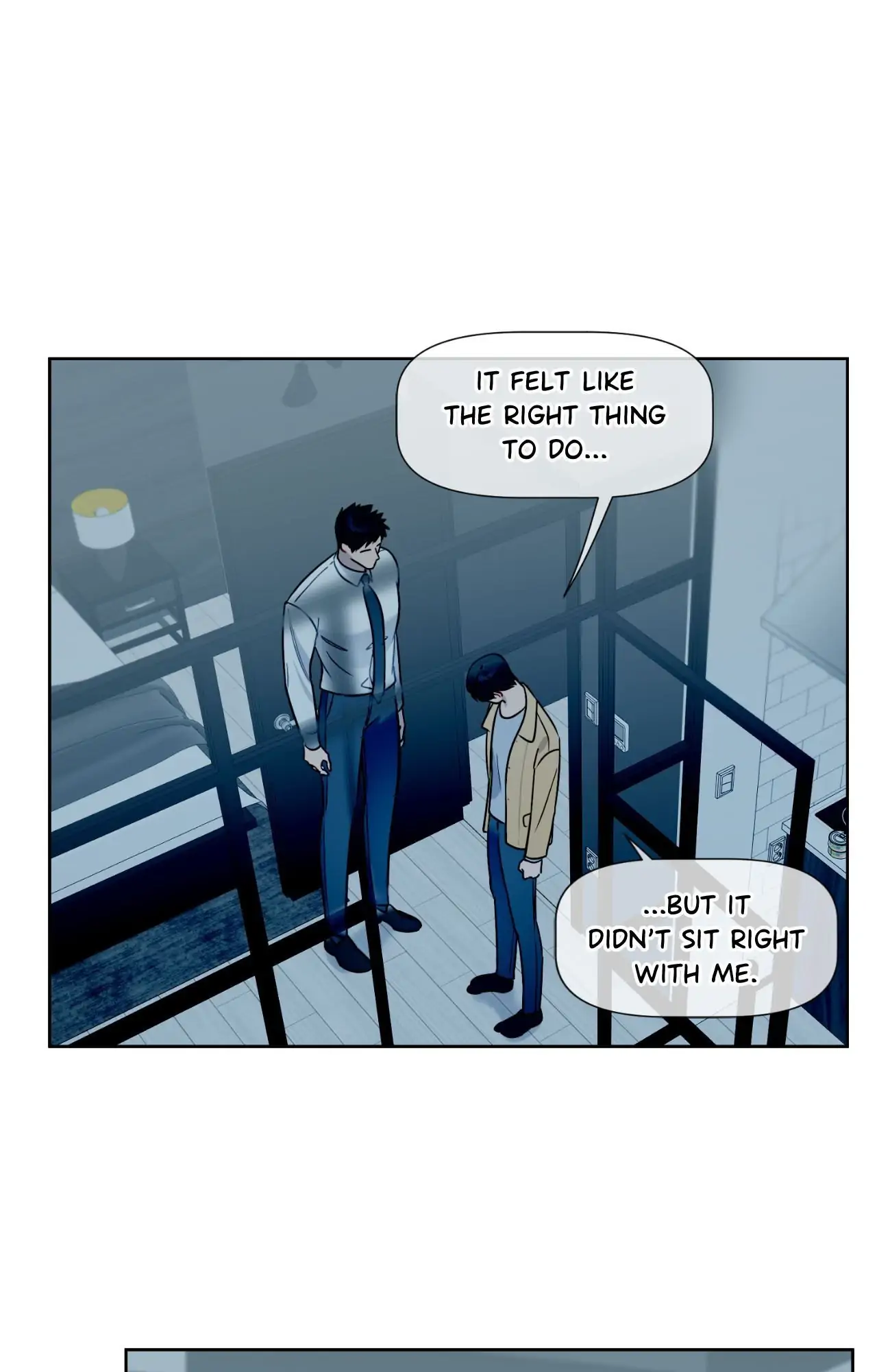Report My Boss! Chapter 55 - Page 11
