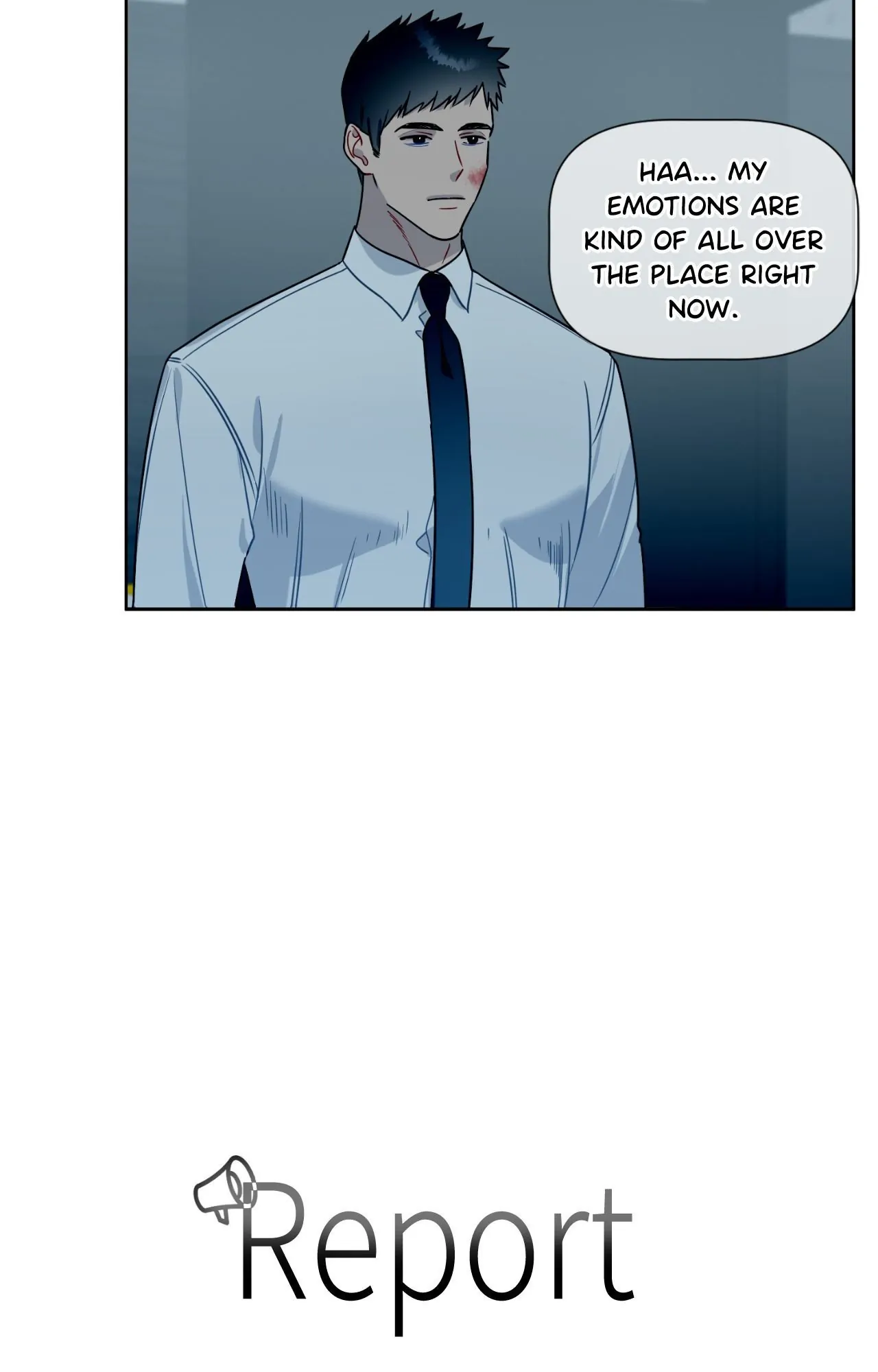 Report My Boss! Chapter 55 - Page 12