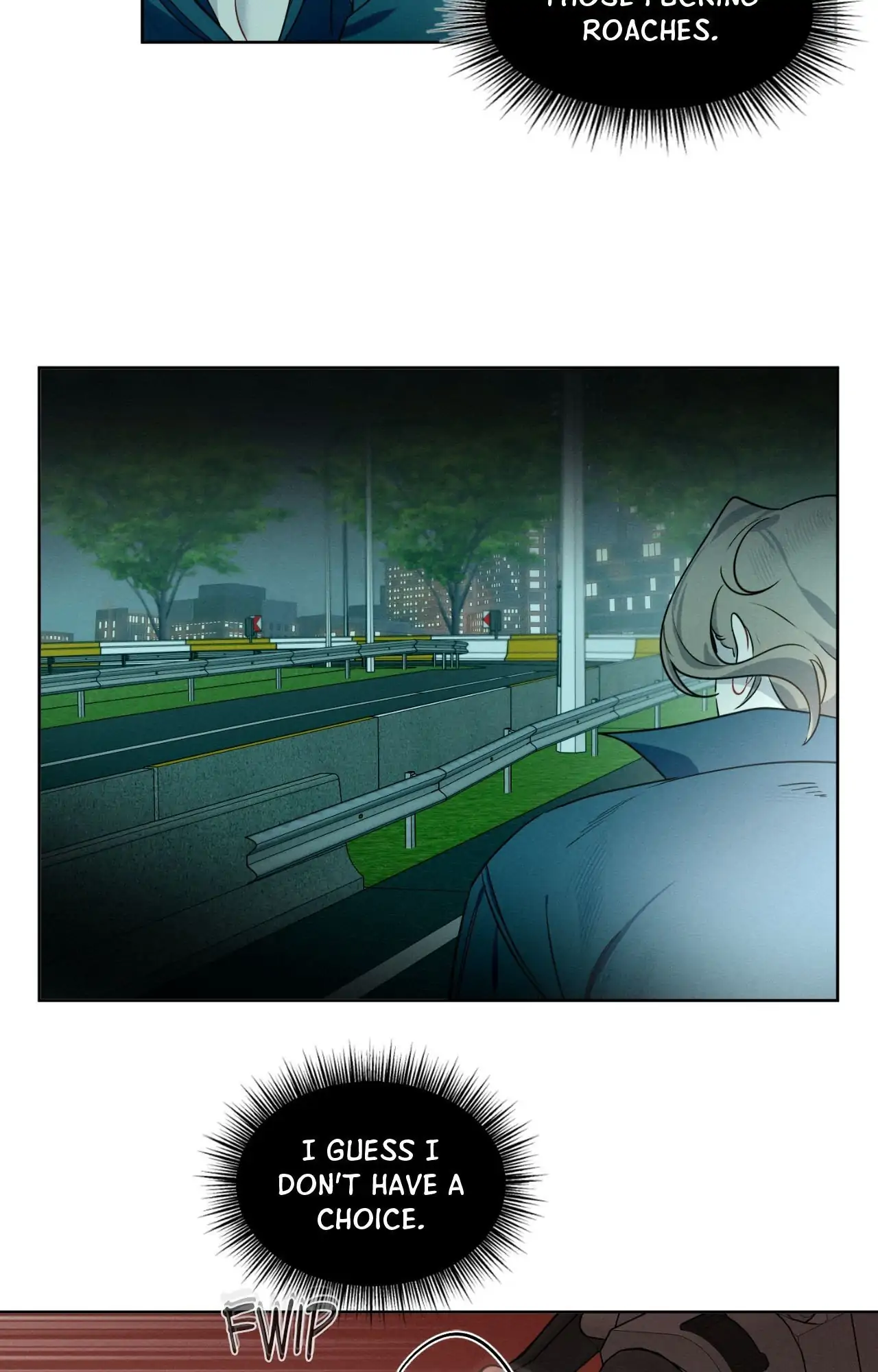 Report My Boss! Chapter 55 - Page 15