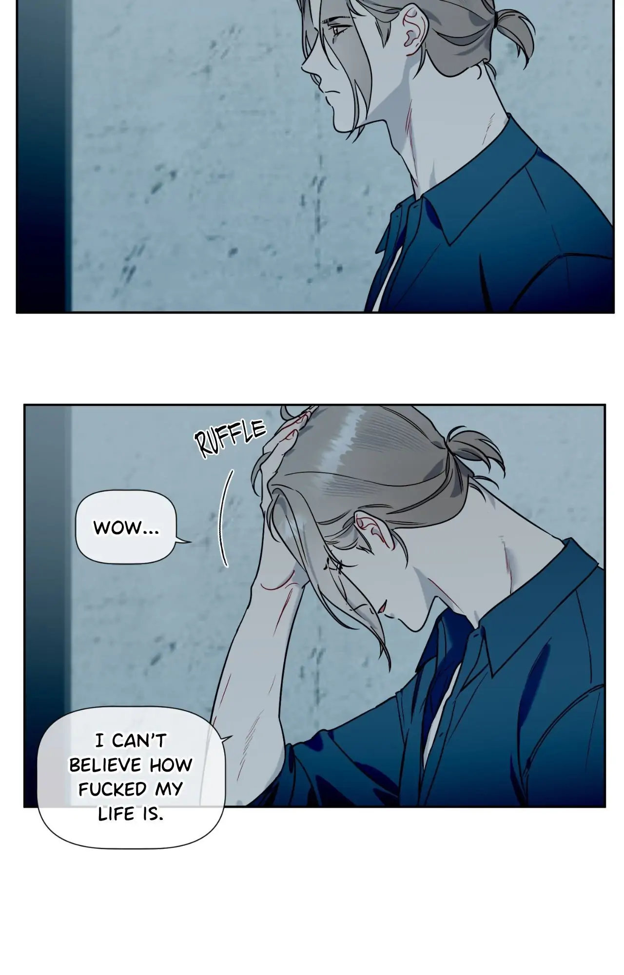 Report My Boss! Chapter 55 - Page 3