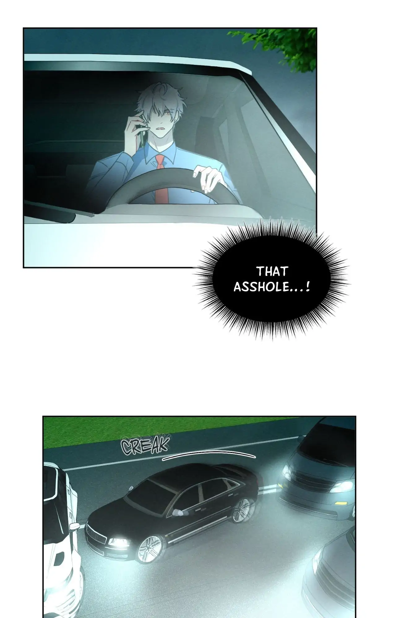 Report My Boss! Chapter 55 - Page 25