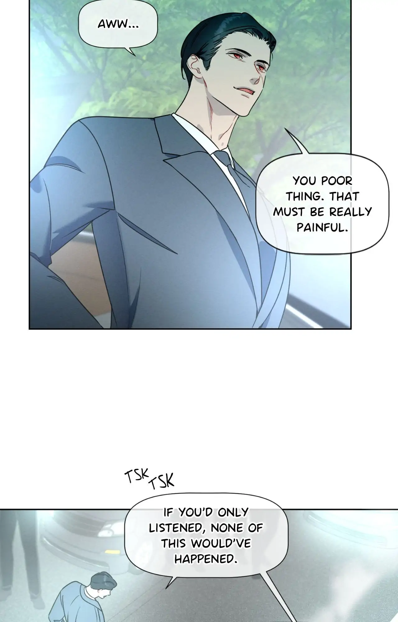 Report My Boss! Chapter 55 - Page 27