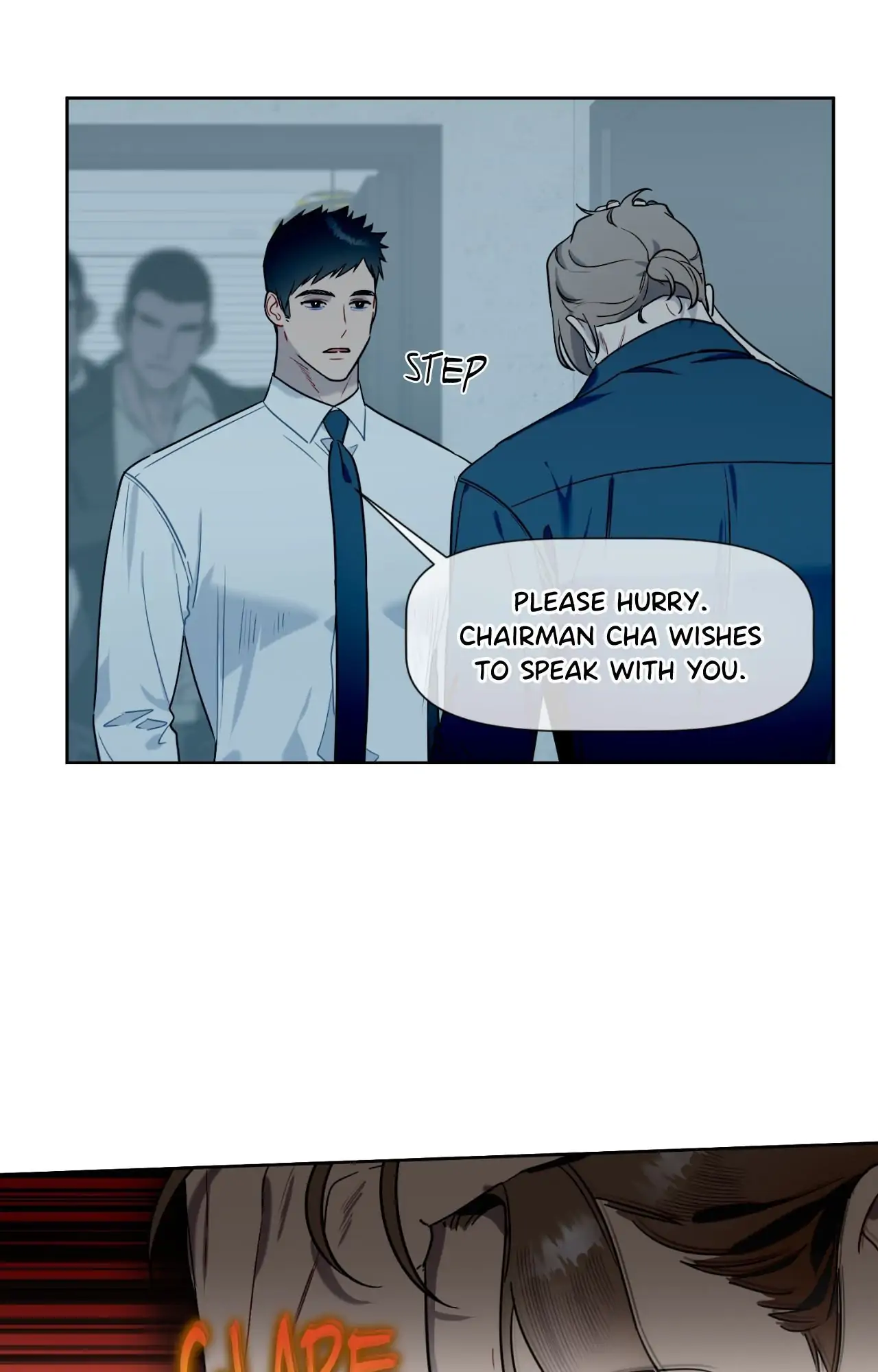 Report My Boss! Chapter 55 - Page 4