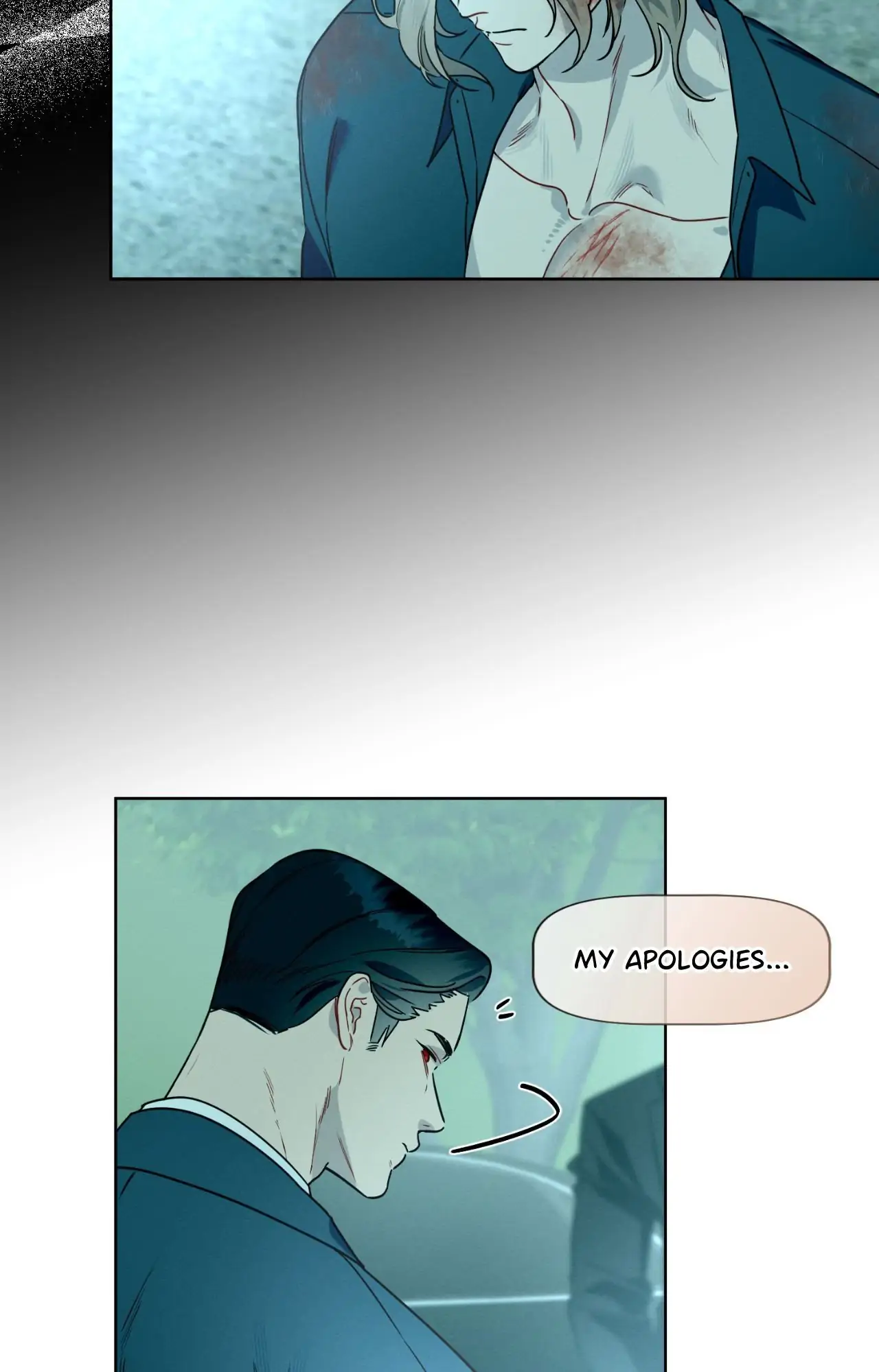 Report My Boss! Chapter 55 - Page 39