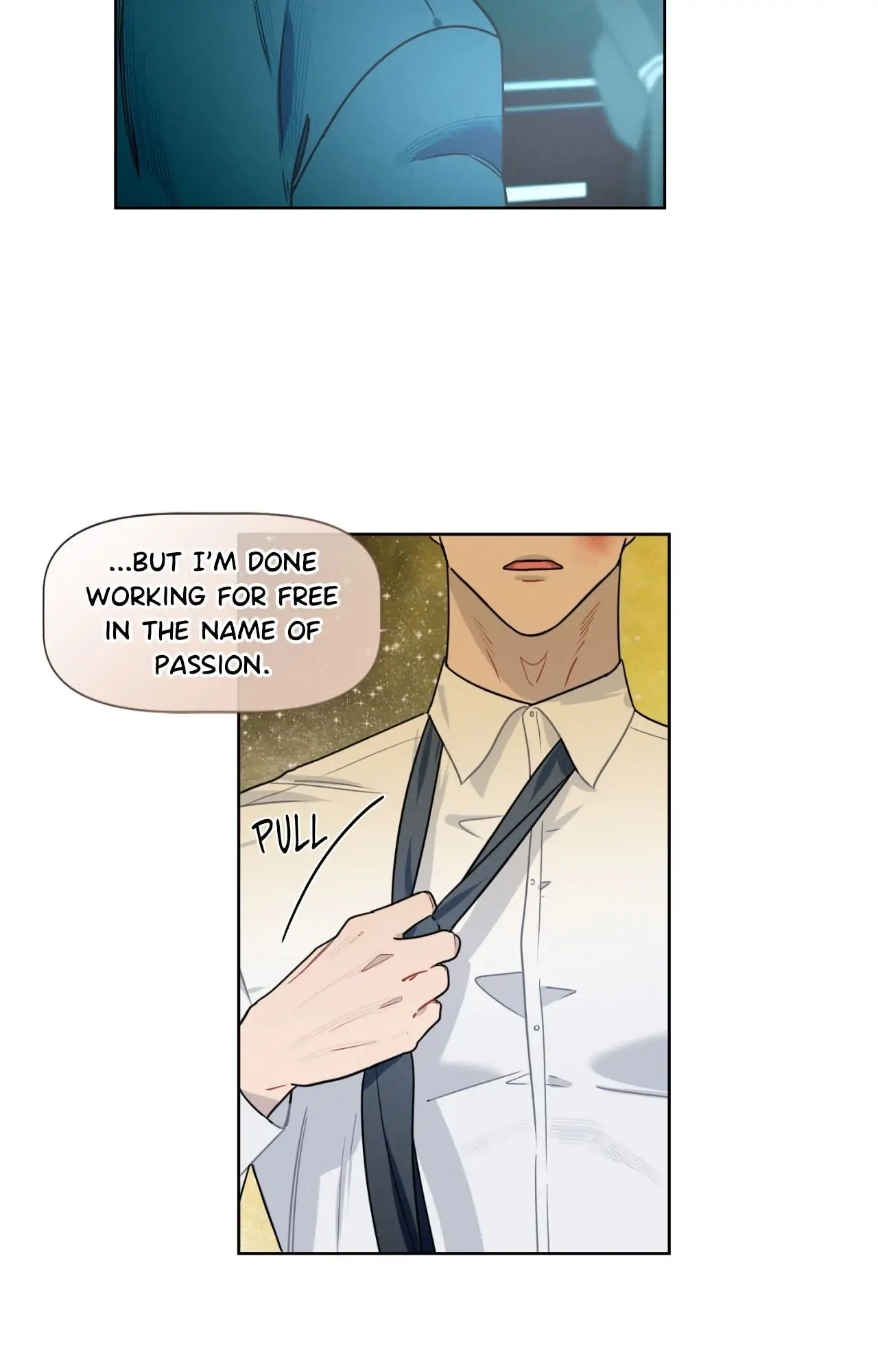 Report My Boss! Chapter 55 - Page 40