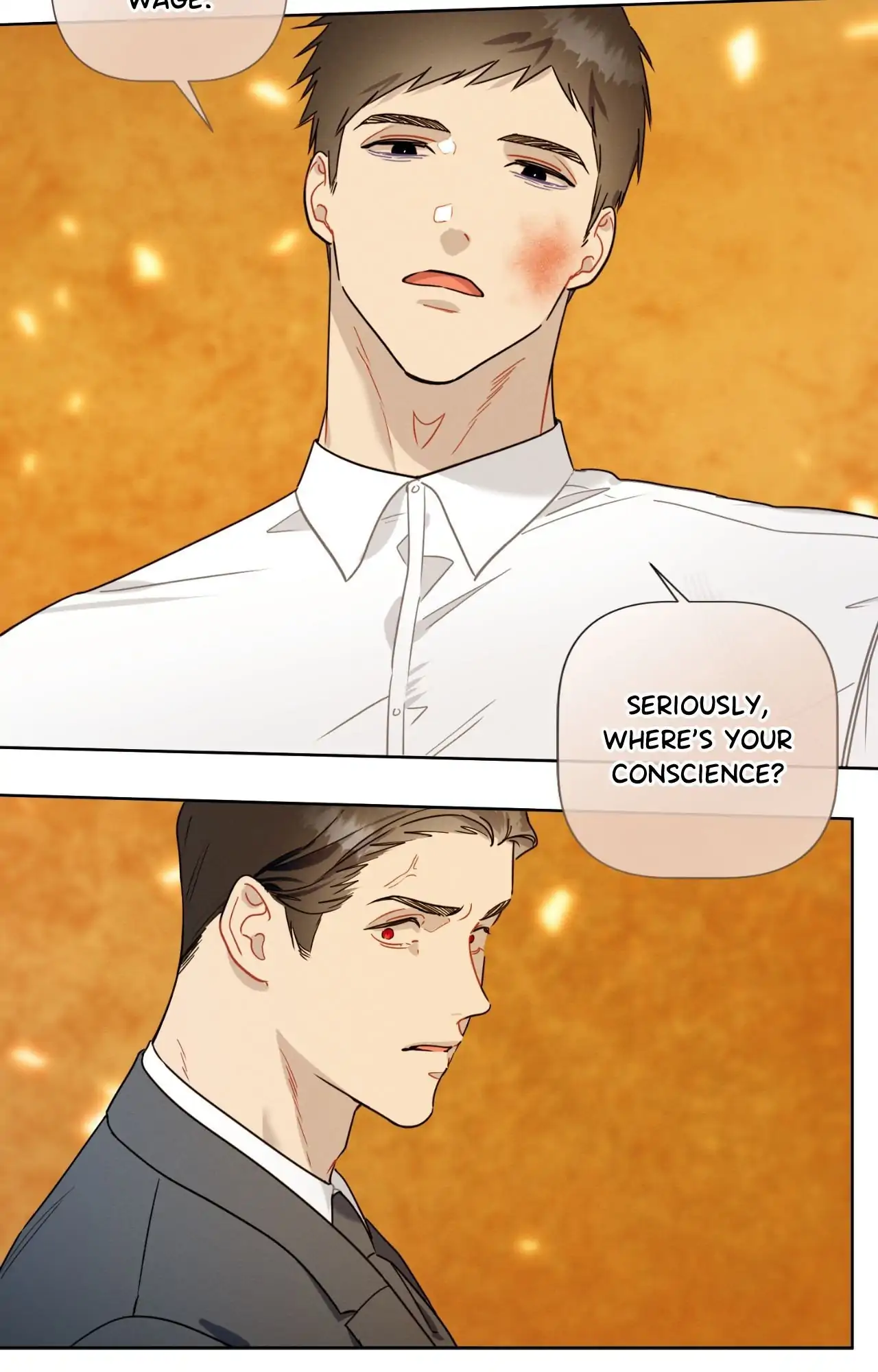 Report My Boss! Chapter 55 - Page 43