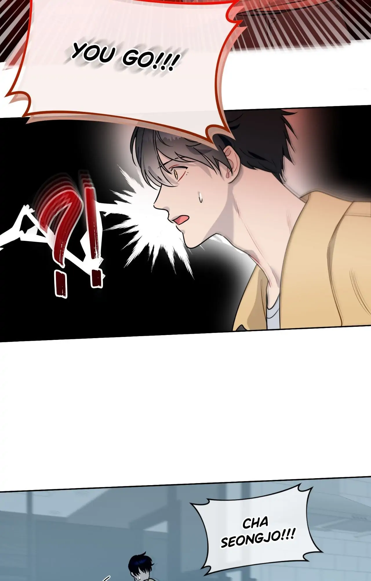 Report My Boss! Chapter 55 - Page 6