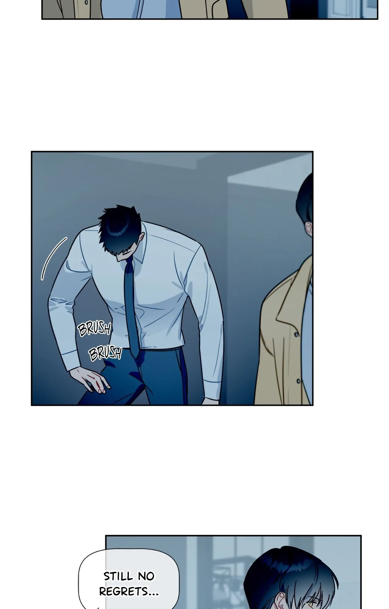 Report My Boss! Chapter 55 - Page 8