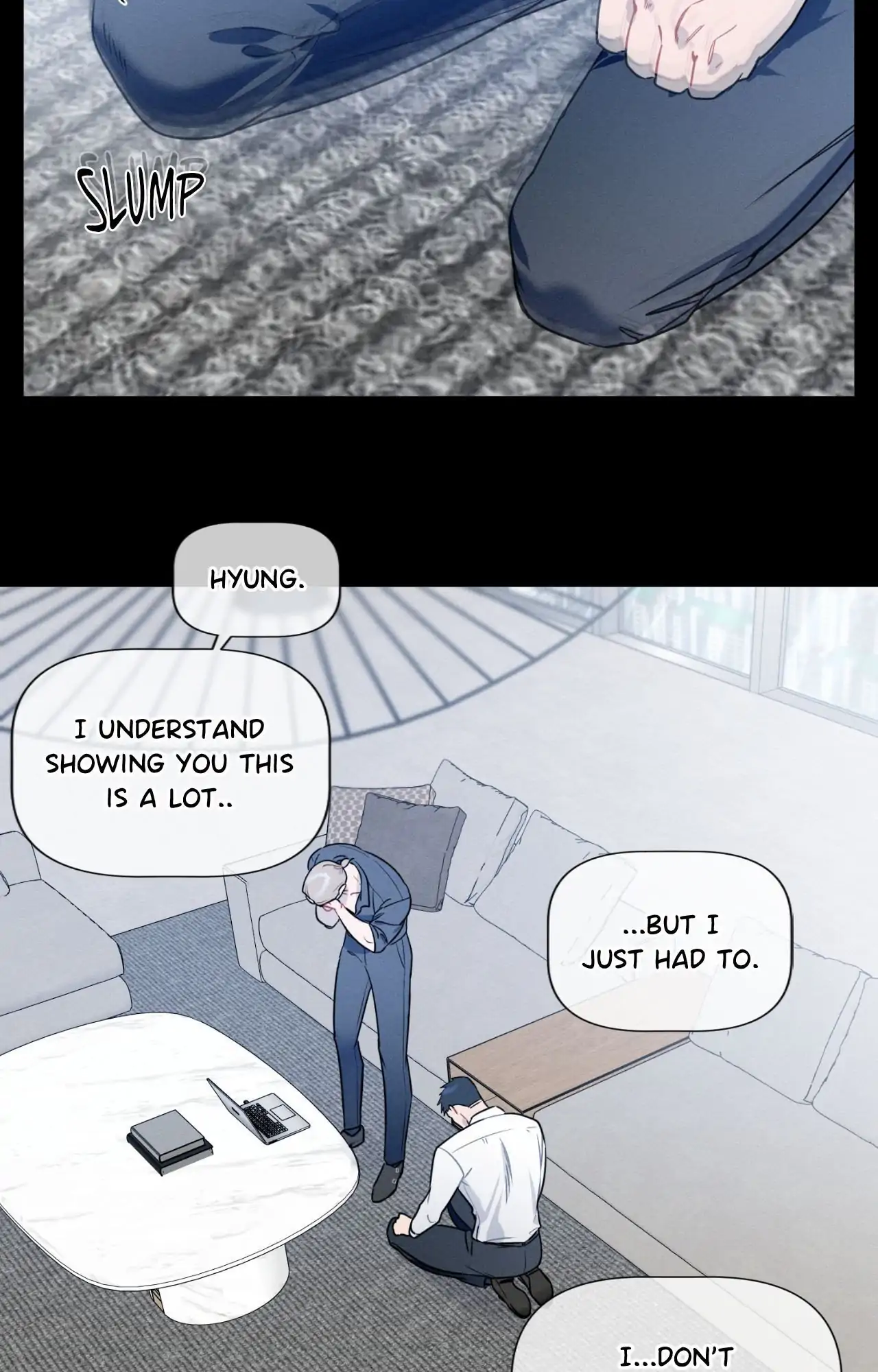 Report My Boss! Chapter 56 - Page 19