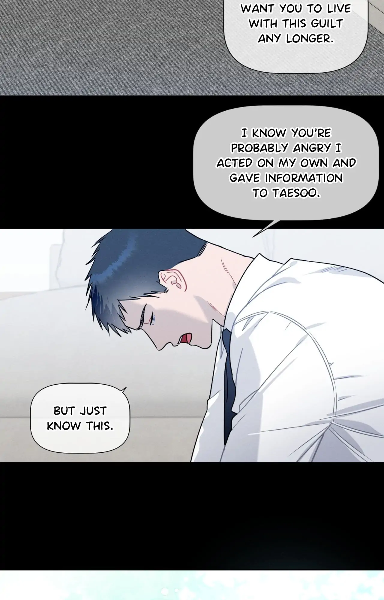 Report My Boss! Chapter 56 - Page 20