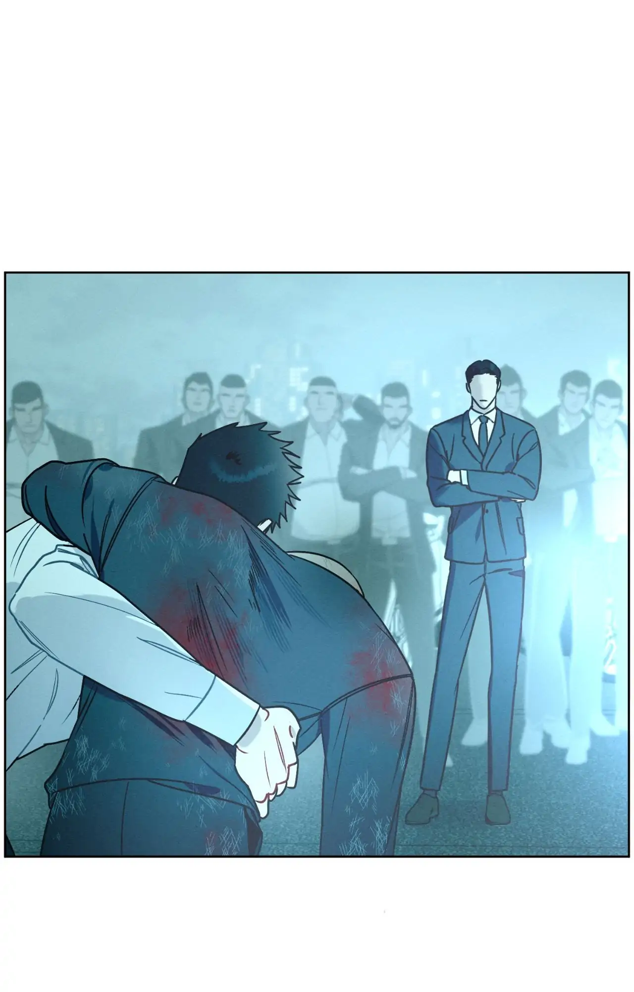 Report My Boss! Chapter 56 - Page 23