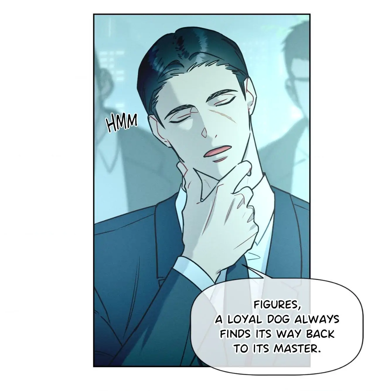 Report My Boss! Chapter 56 - Page 24