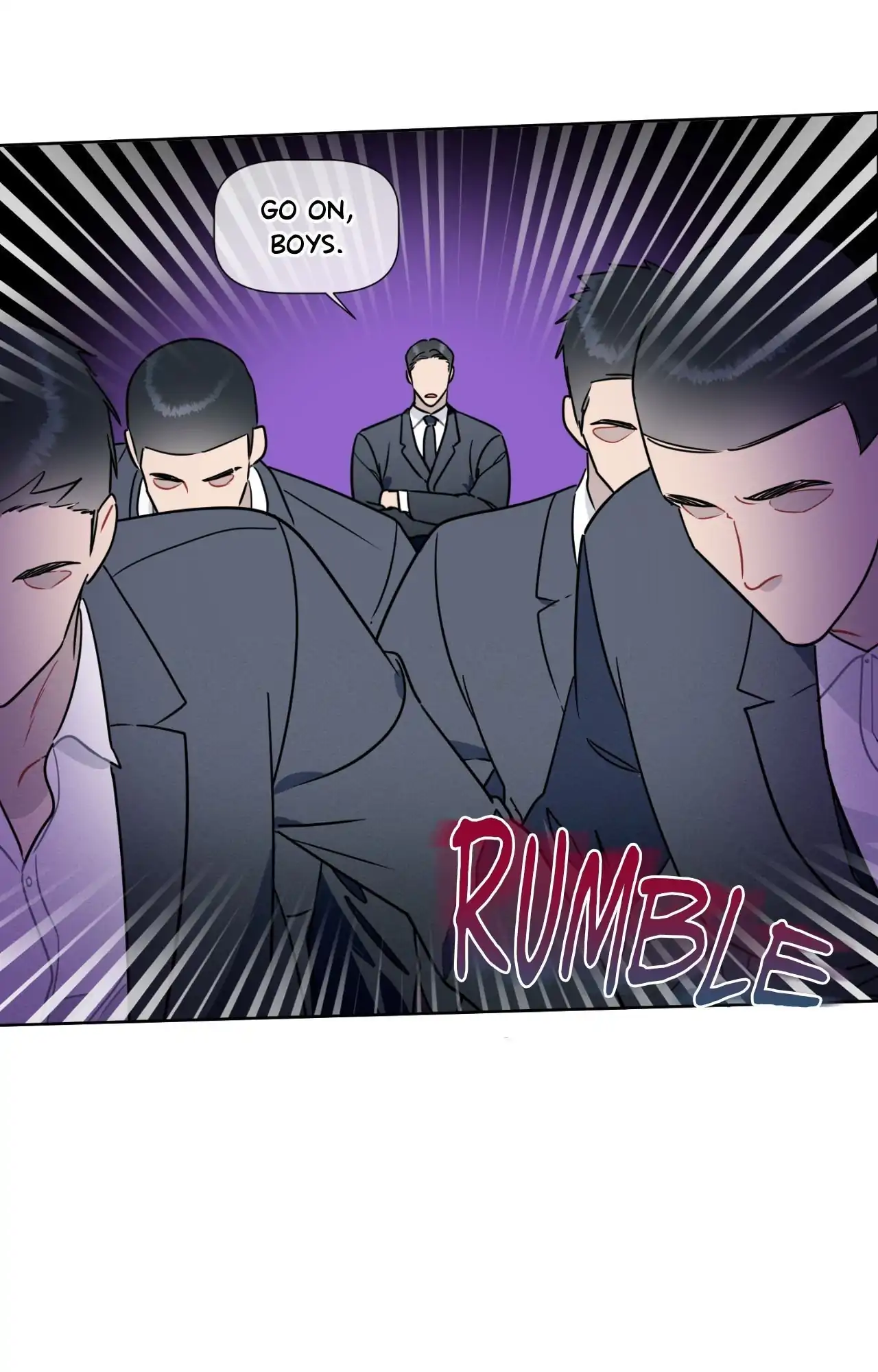 Report My Boss! Chapter 56 - Page 25