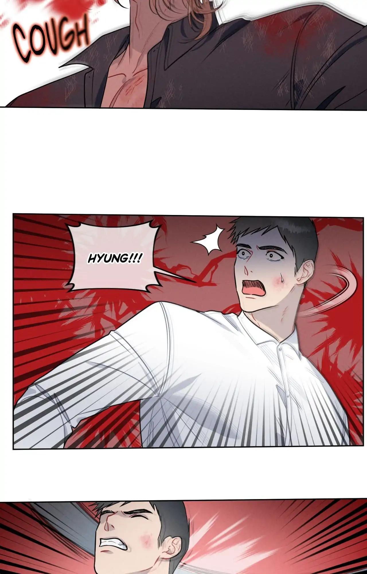 Report My Boss! Chapter 56 - Page 29