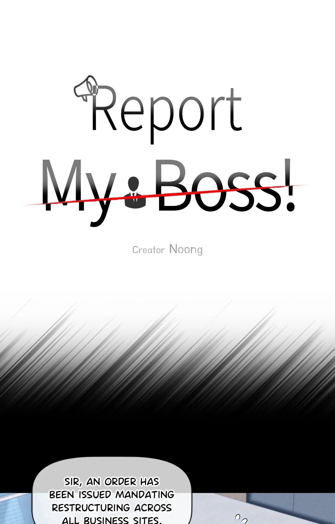 Report My Boss! Chapter 56 - Page 4