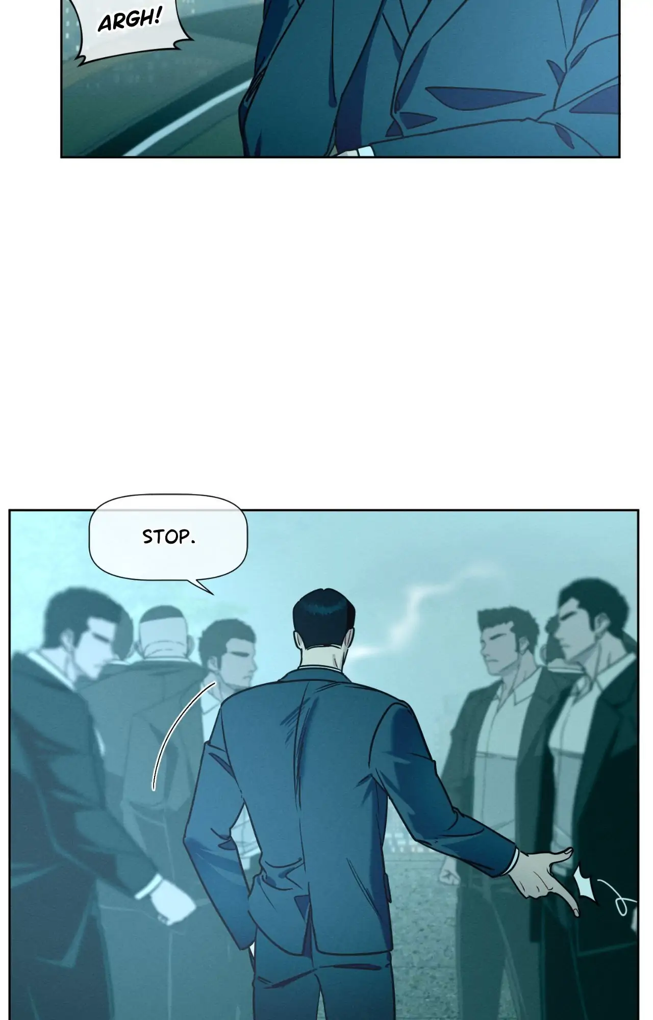 Report My Boss! Chapter 56 - Page 31