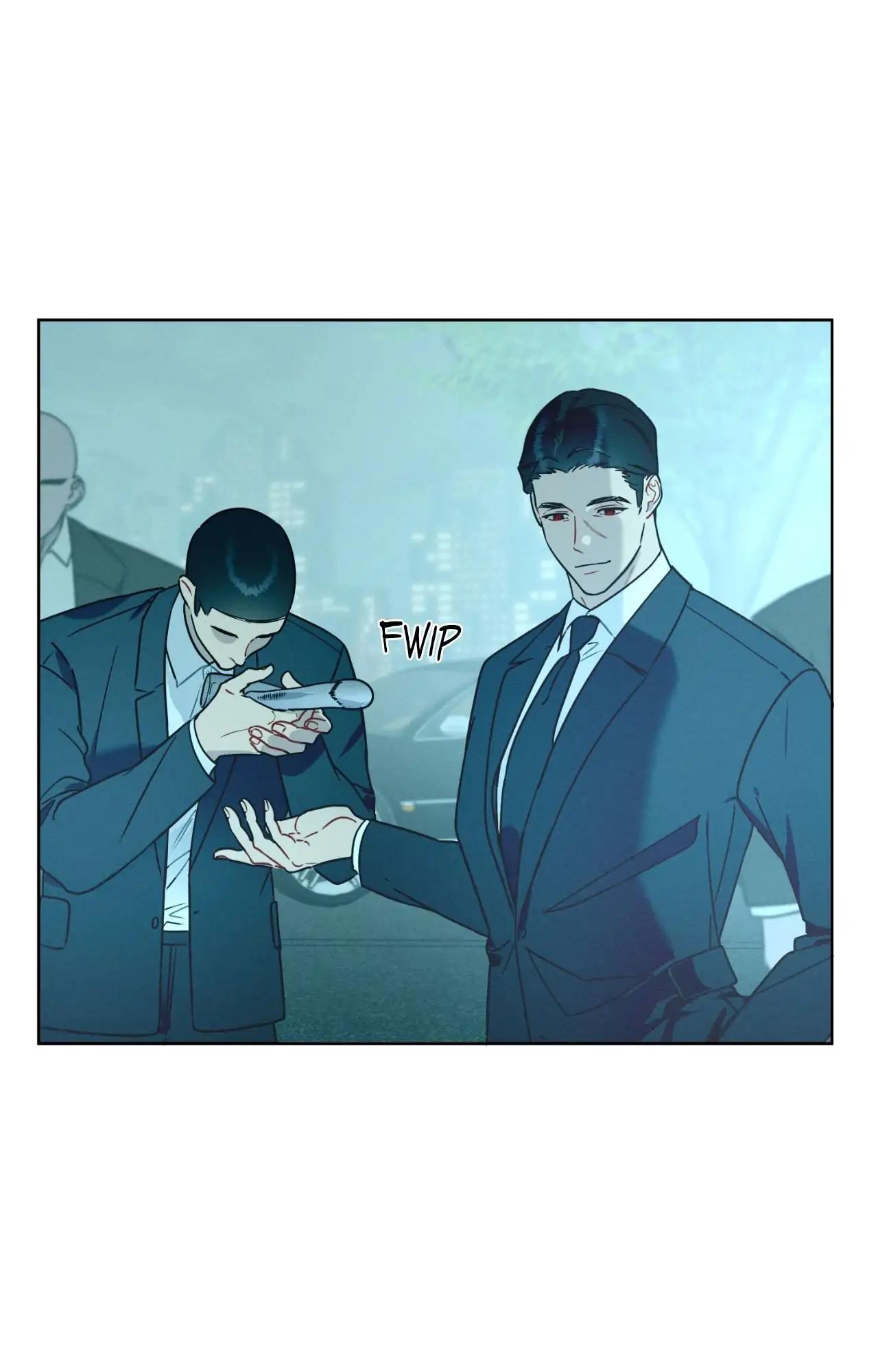 Report My Boss! Chapter 56 - Page 33