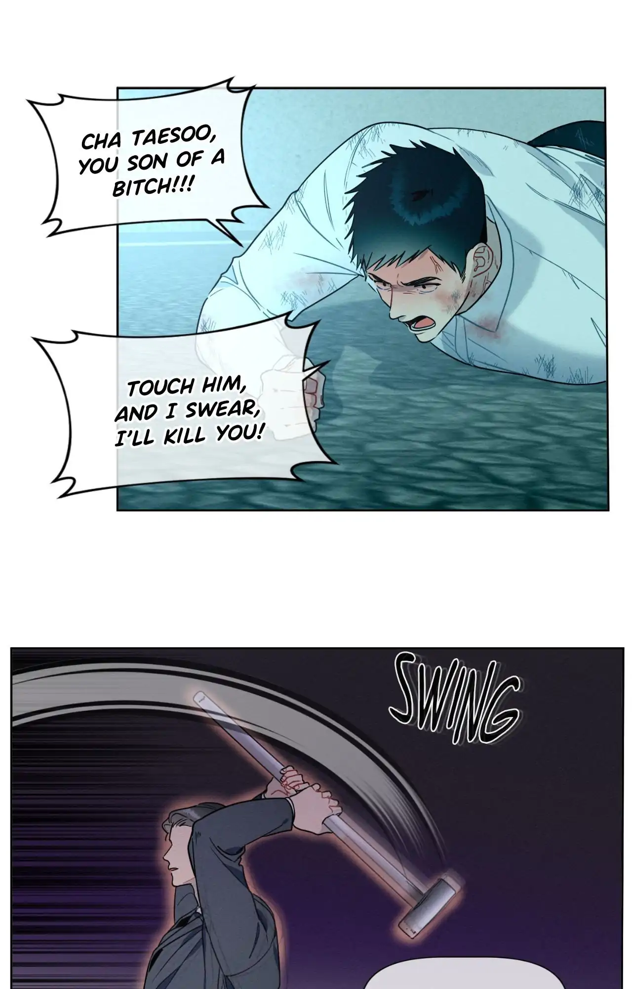 Report My Boss! Chapter 56 - Page 36