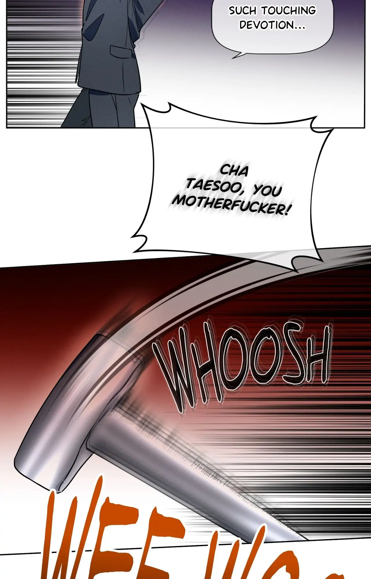 Report My Boss! Chapter 56 - Page 37