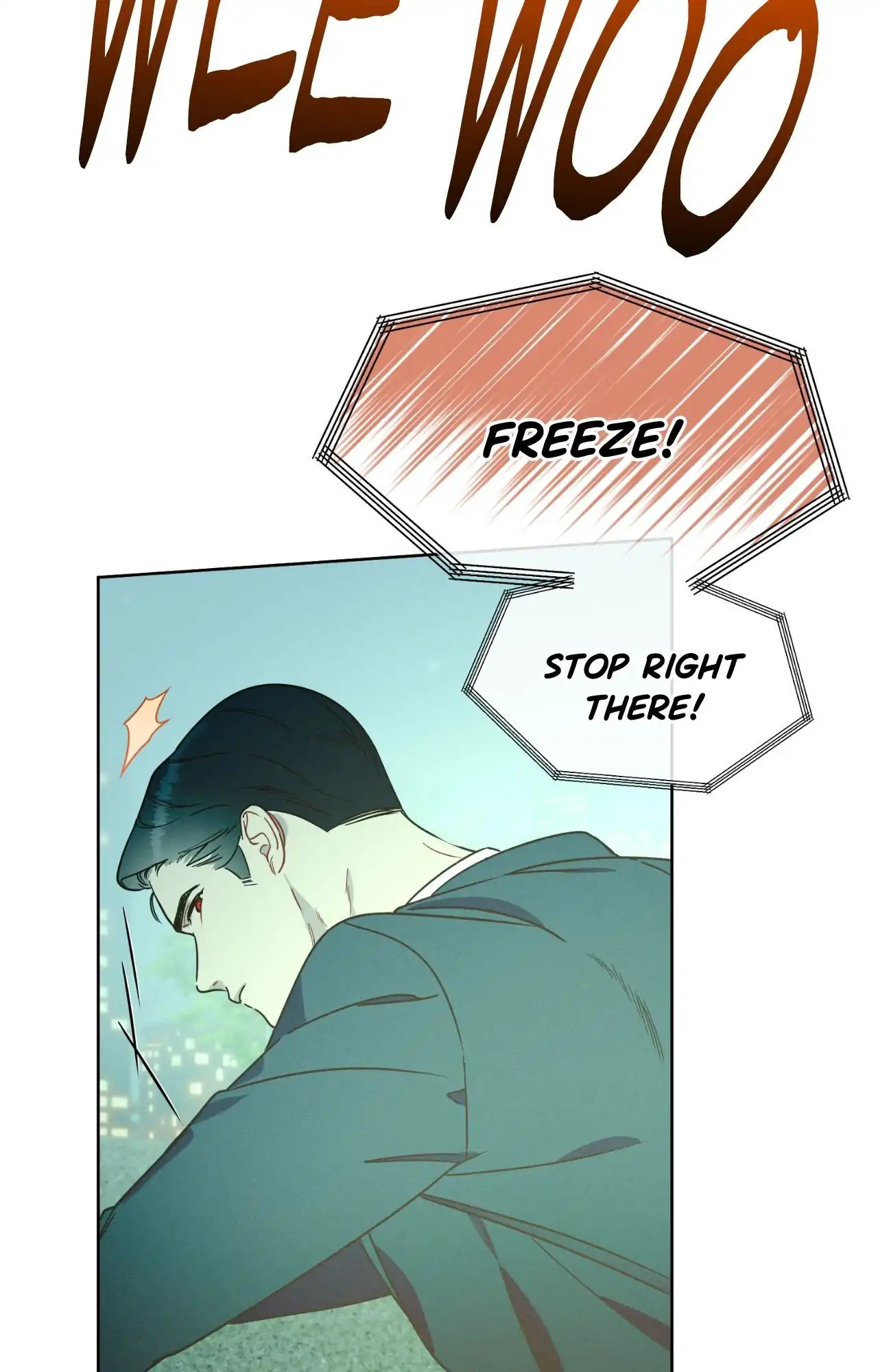 Report My Boss! Chapter 56 - Page 38