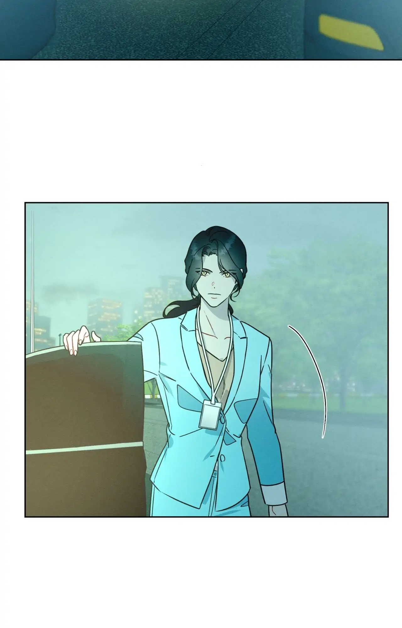 Report My Boss! Chapter 56 - Page 40