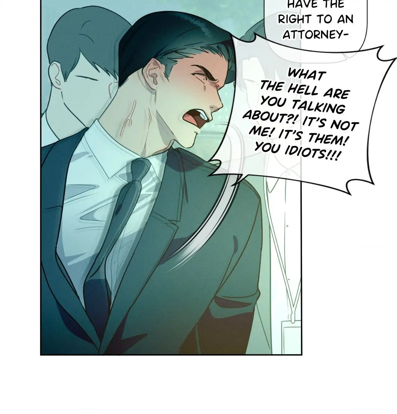 Report My Boss! Chapter 56 - Page 46