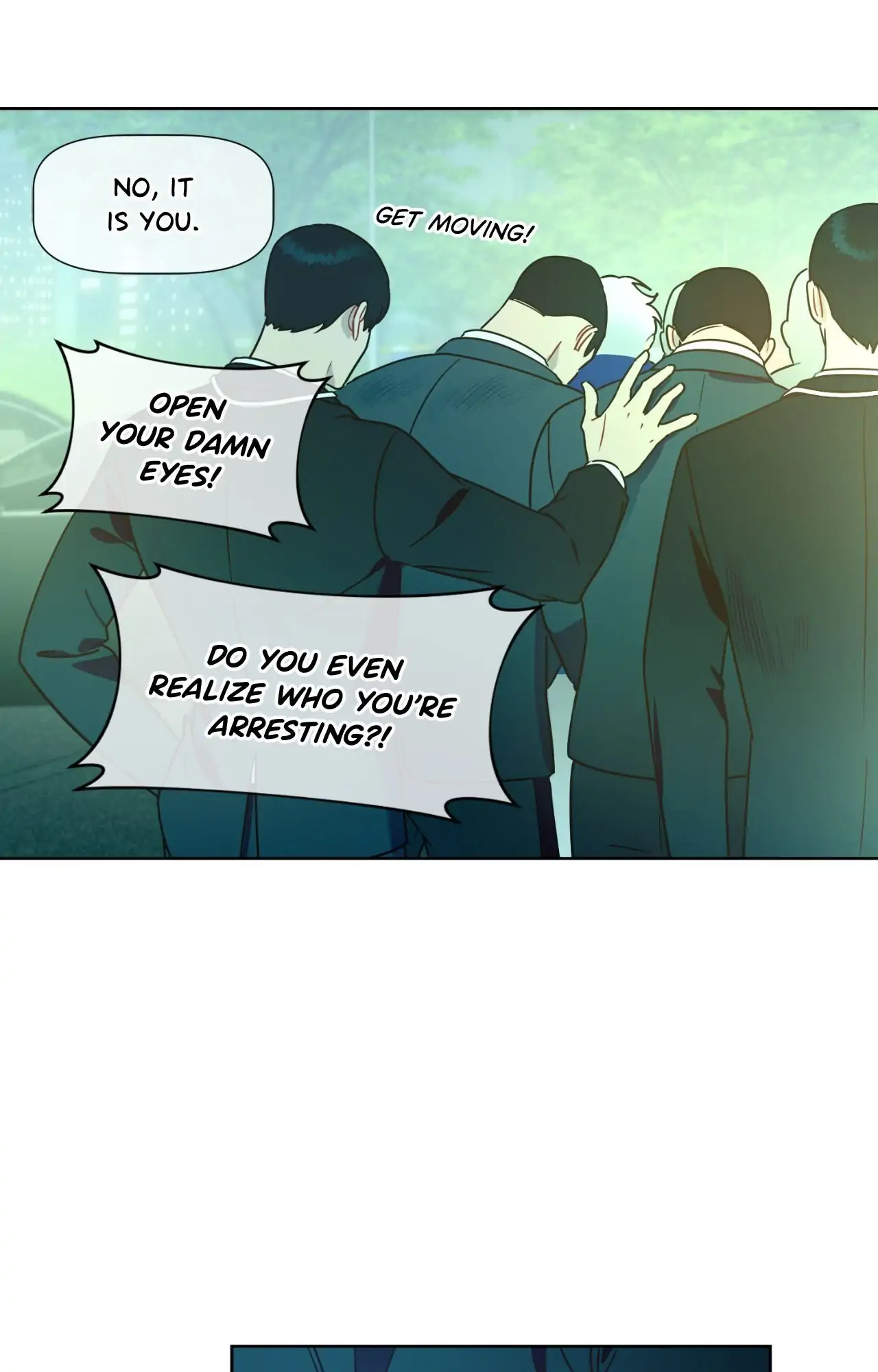 Report My Boss! Chapter 56 - Page 47