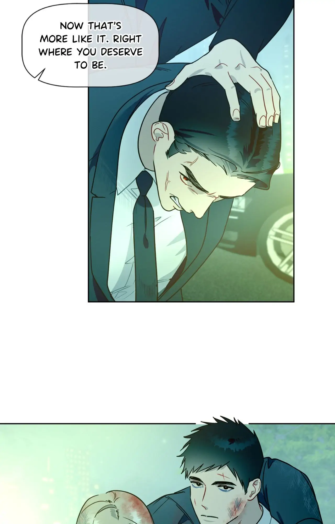 Report My Boss! Chapter 56 - Page 48