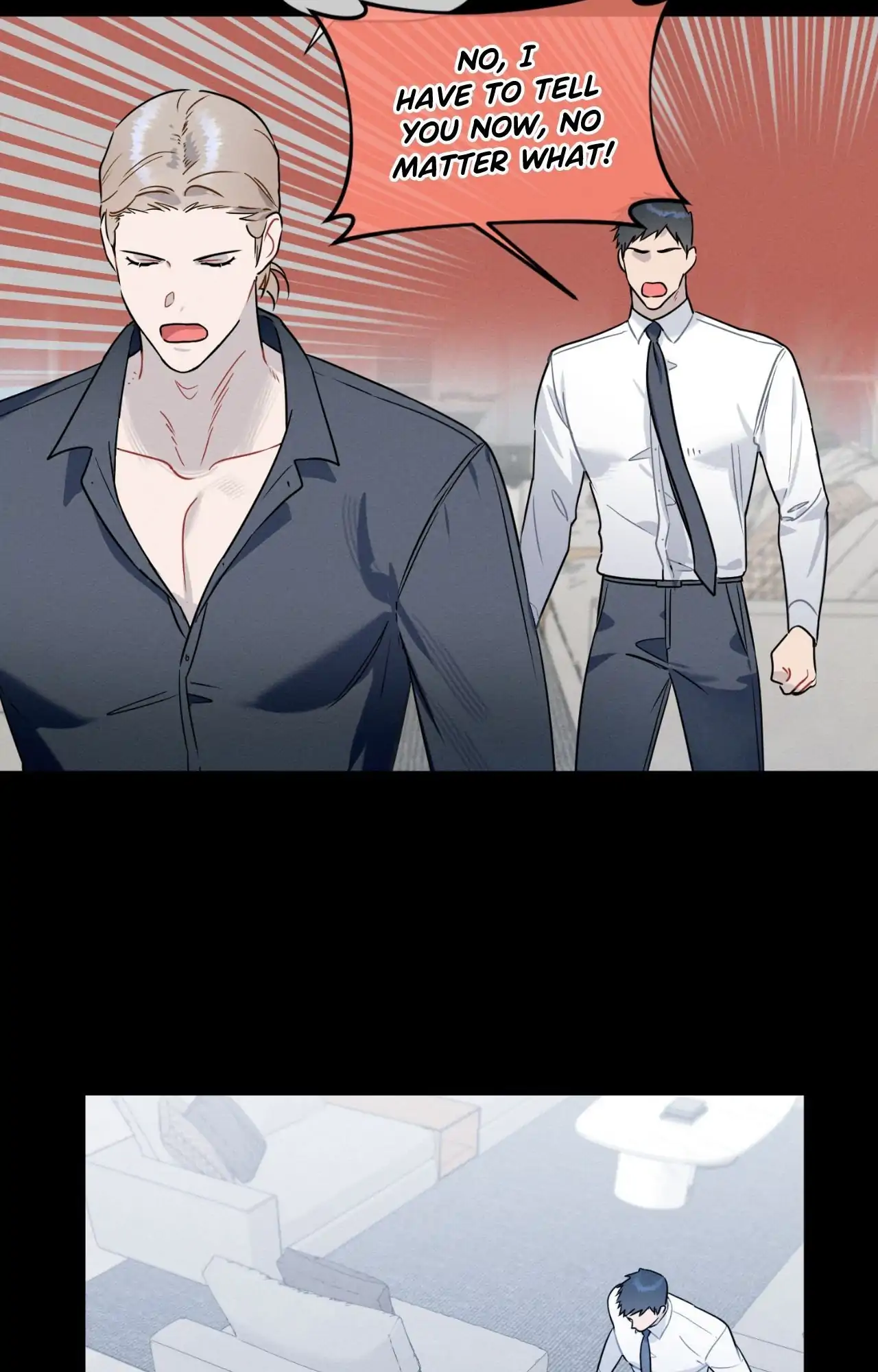 Report My Boss! Chapter 56 - Page 8