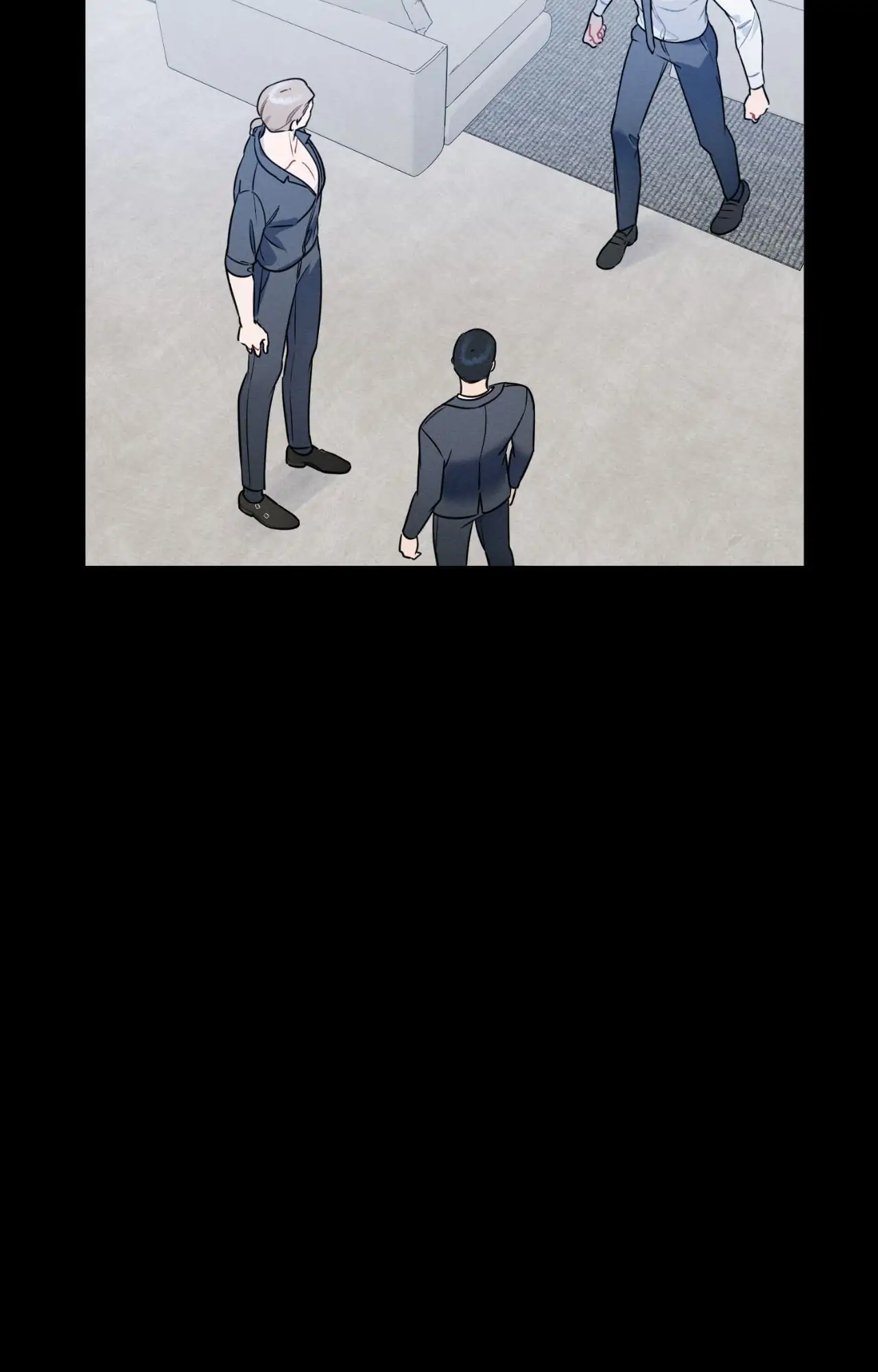 Report My Boss! Chapter 56 - Page 9