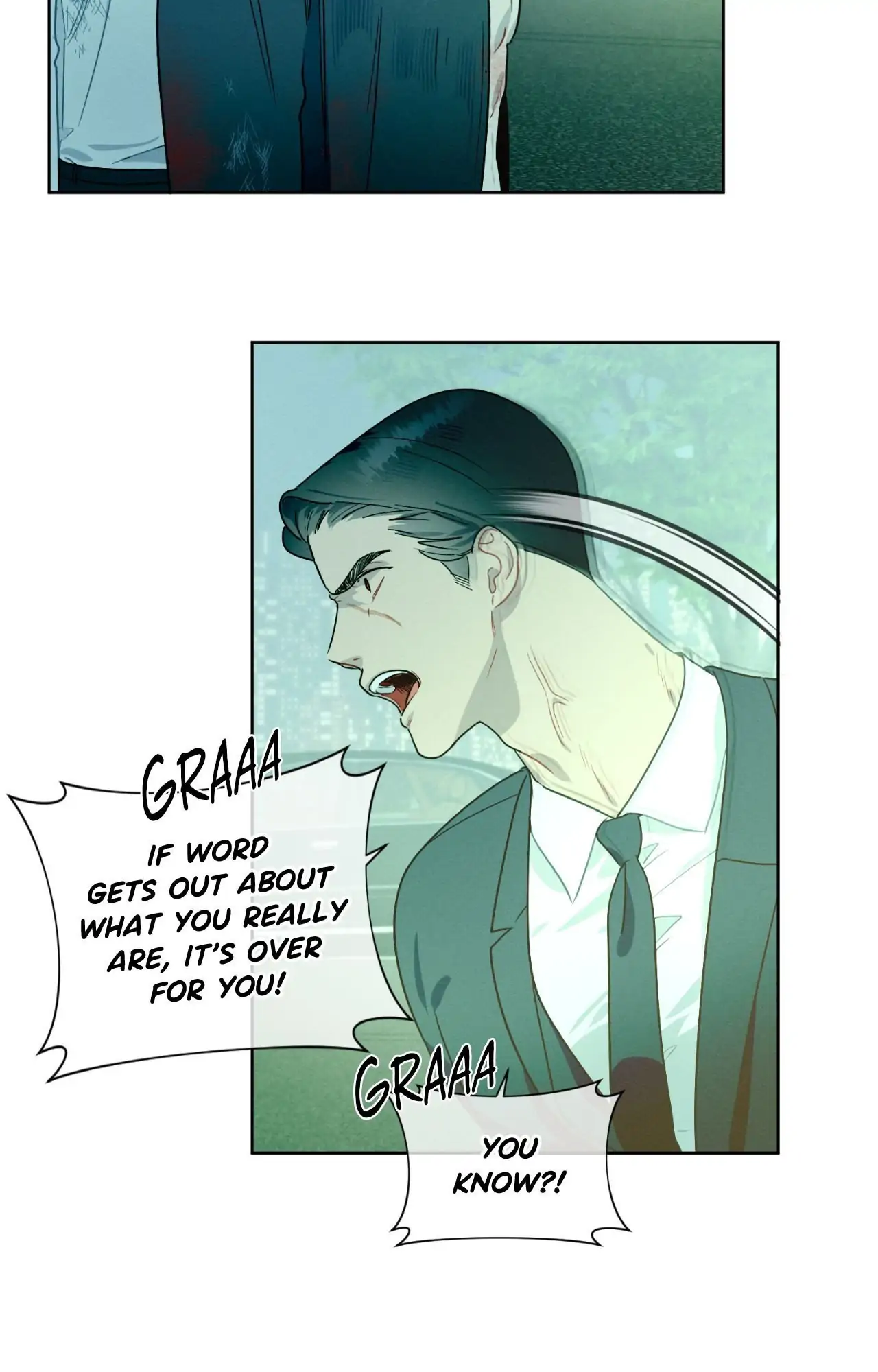 Report My Boss! Chapter 57 - Page 11