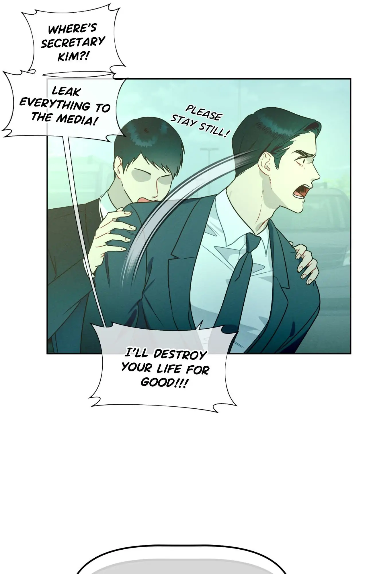 Report My Boss! Chapter 57 - Page 13