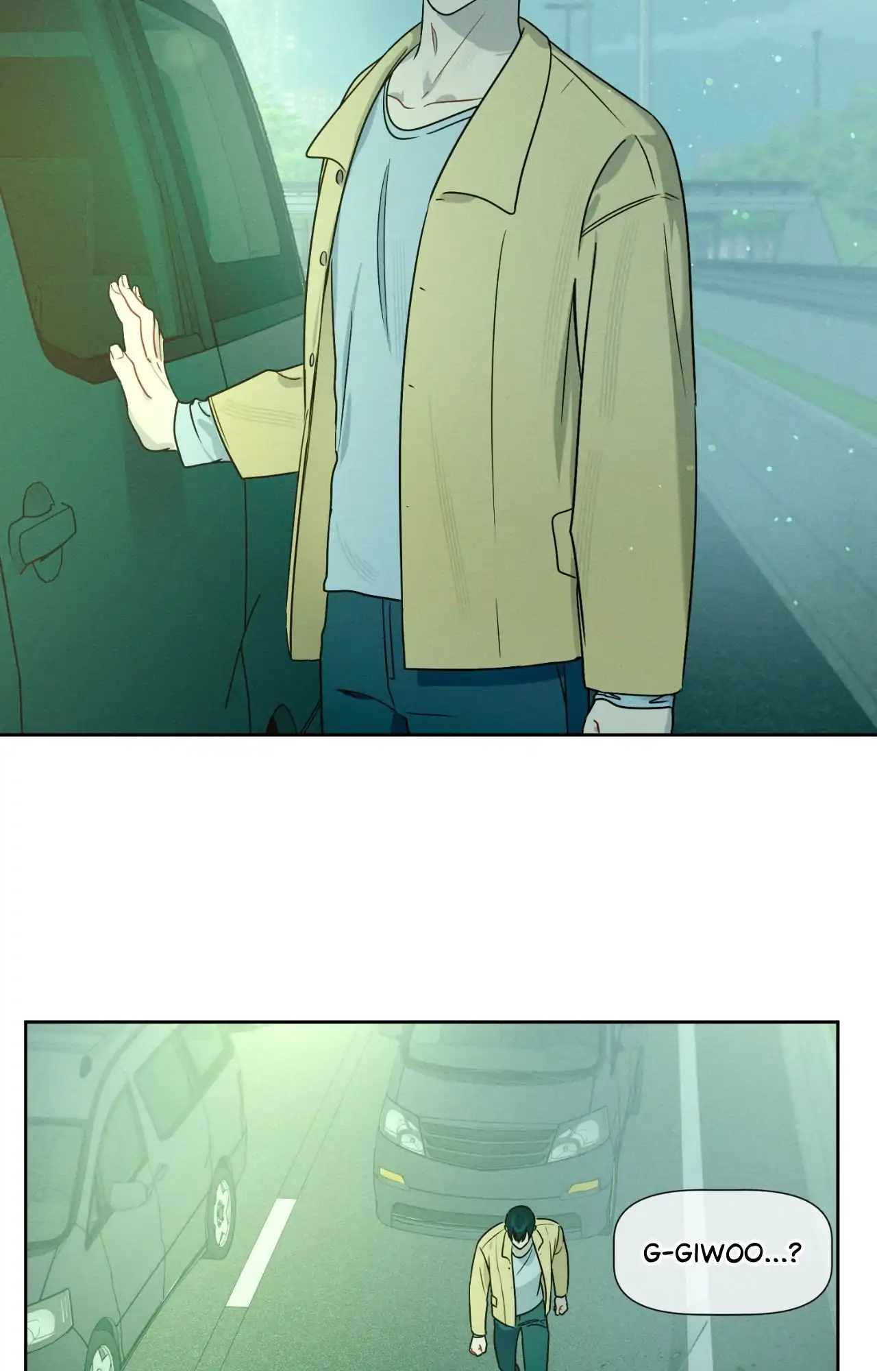 Report My Boss! Chapter 57 - Page 17