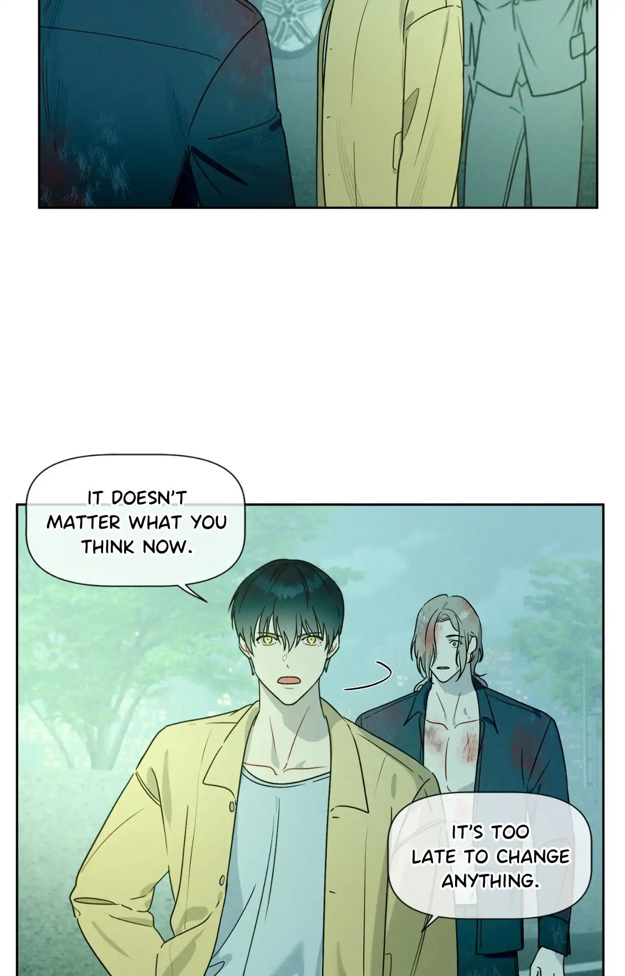 Report My Boss! Chapter 57 - Page 19