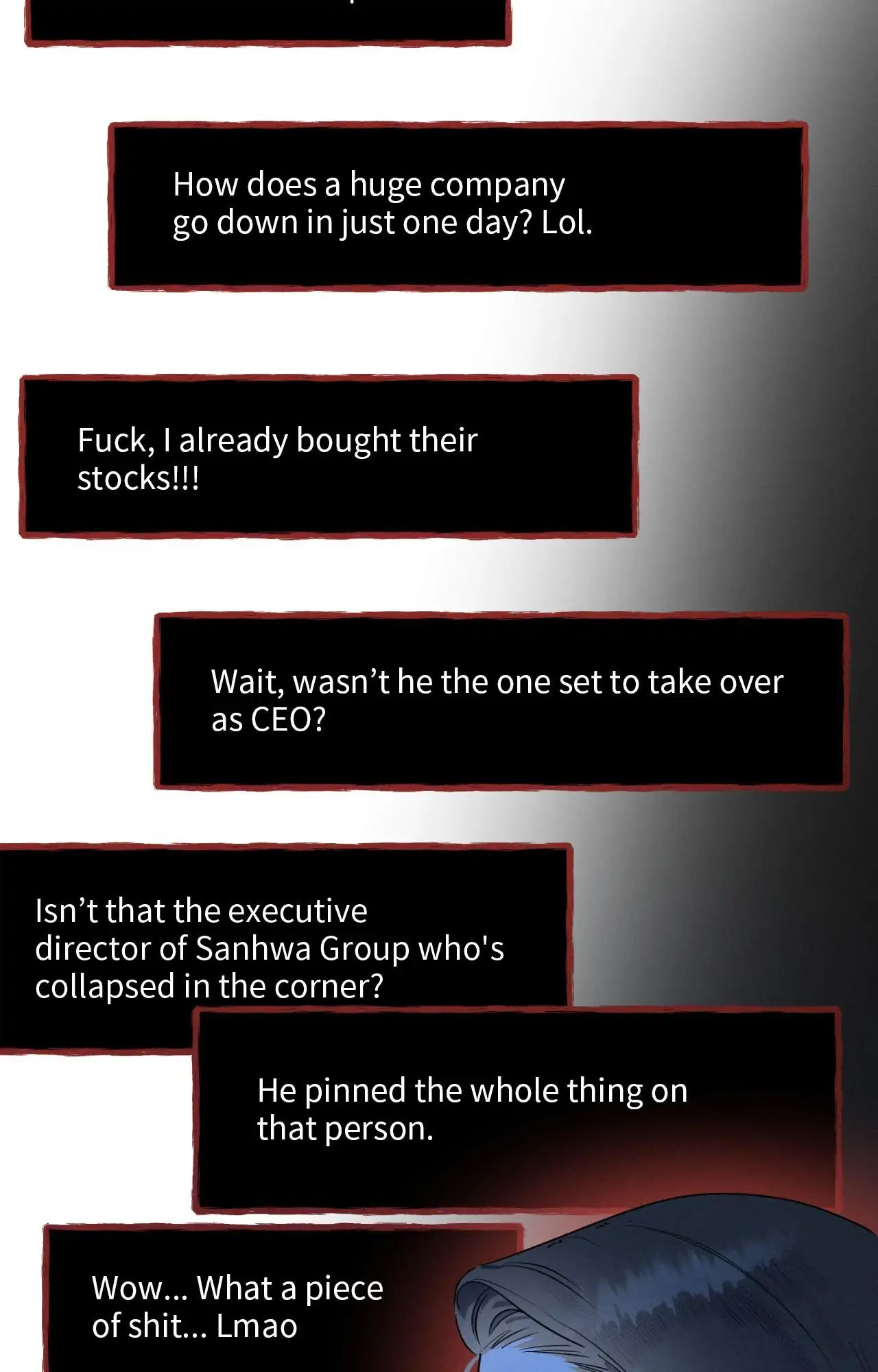 Report My Boss! Chapter 57 - Page 22
