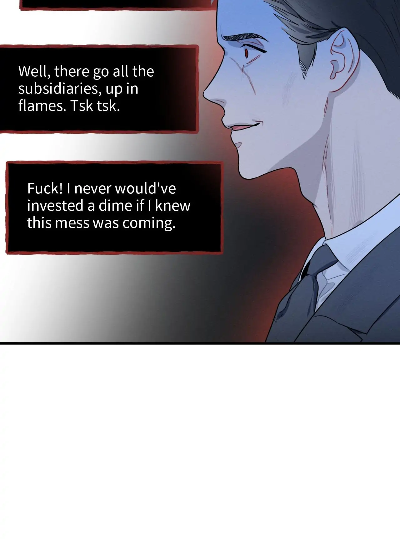 Report My Boss! Chapter 57 - Page 23